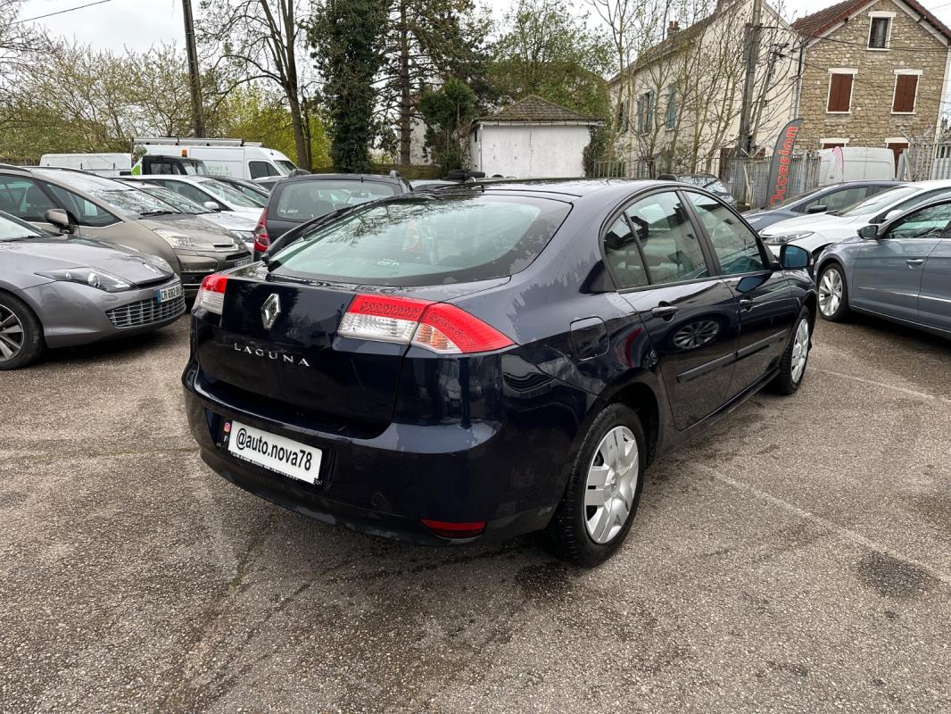 Renault Laguna III 1.5 dCi 110 eco2 Authentique