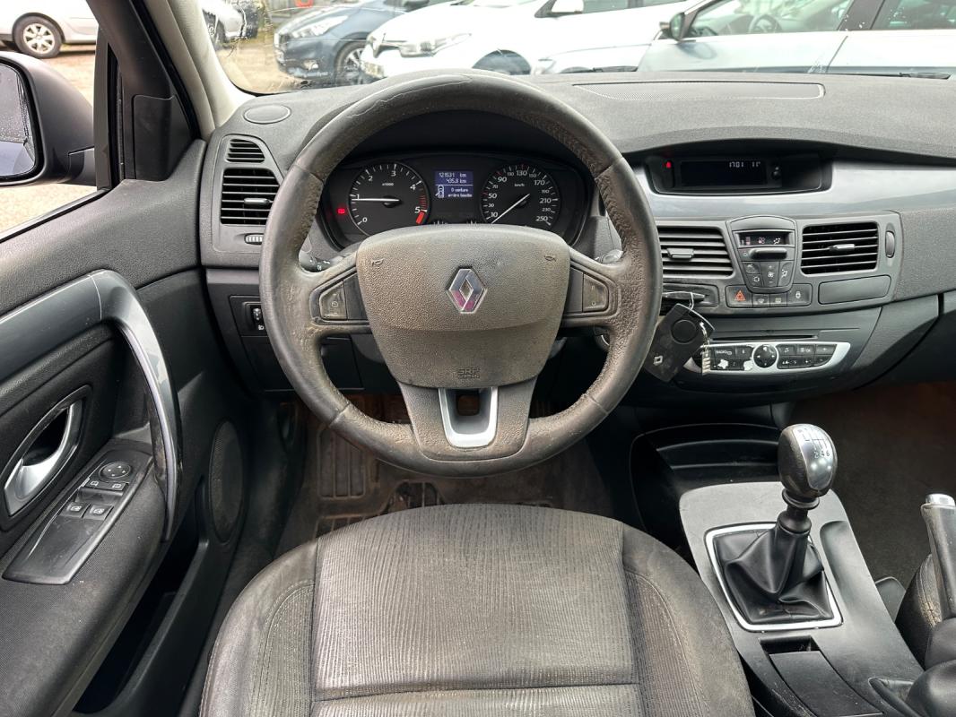 Renault Laguna III 1.5 dCi 110 eco2 Authentique