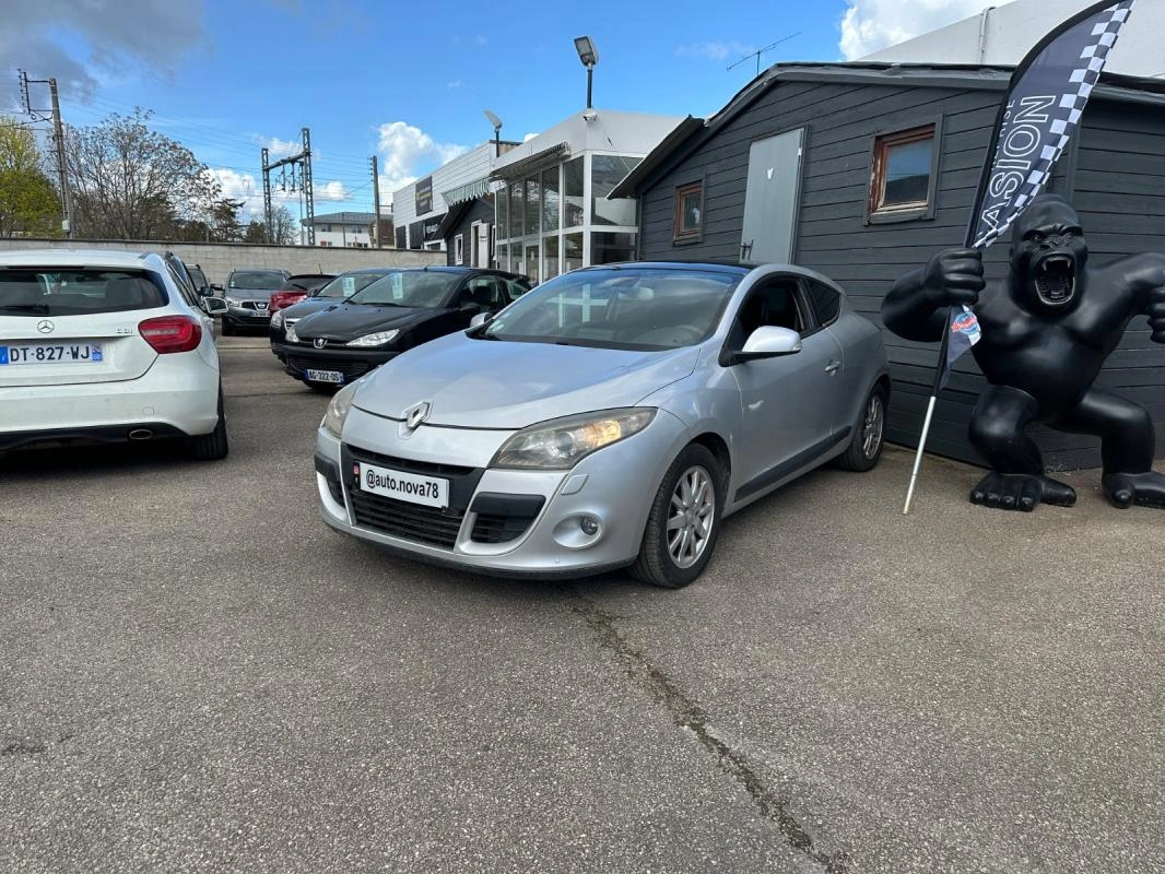 Renault Megane III dCi 130 FAP eco2 Privilège