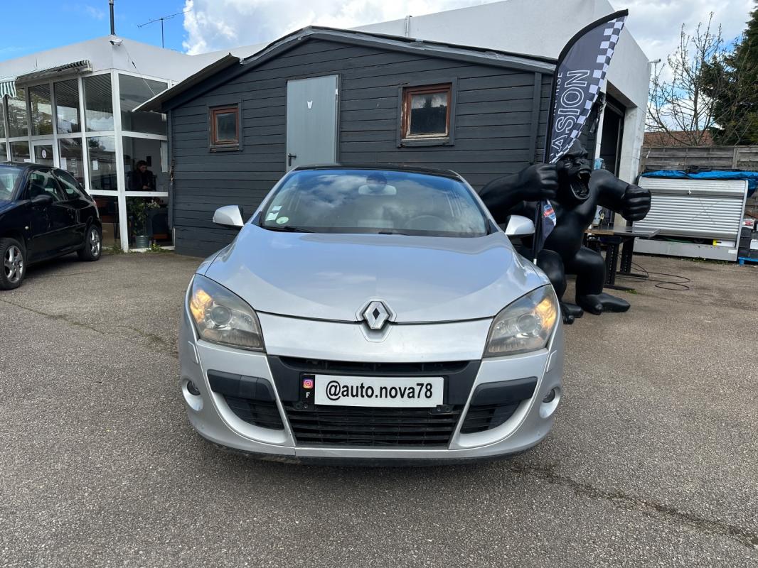 Renault Megane III dCi 130 FAP eco2 Privilège