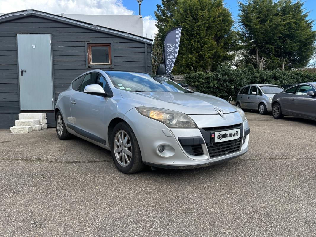 Renault Megane III dCi 130 FAP eco2 Privilège