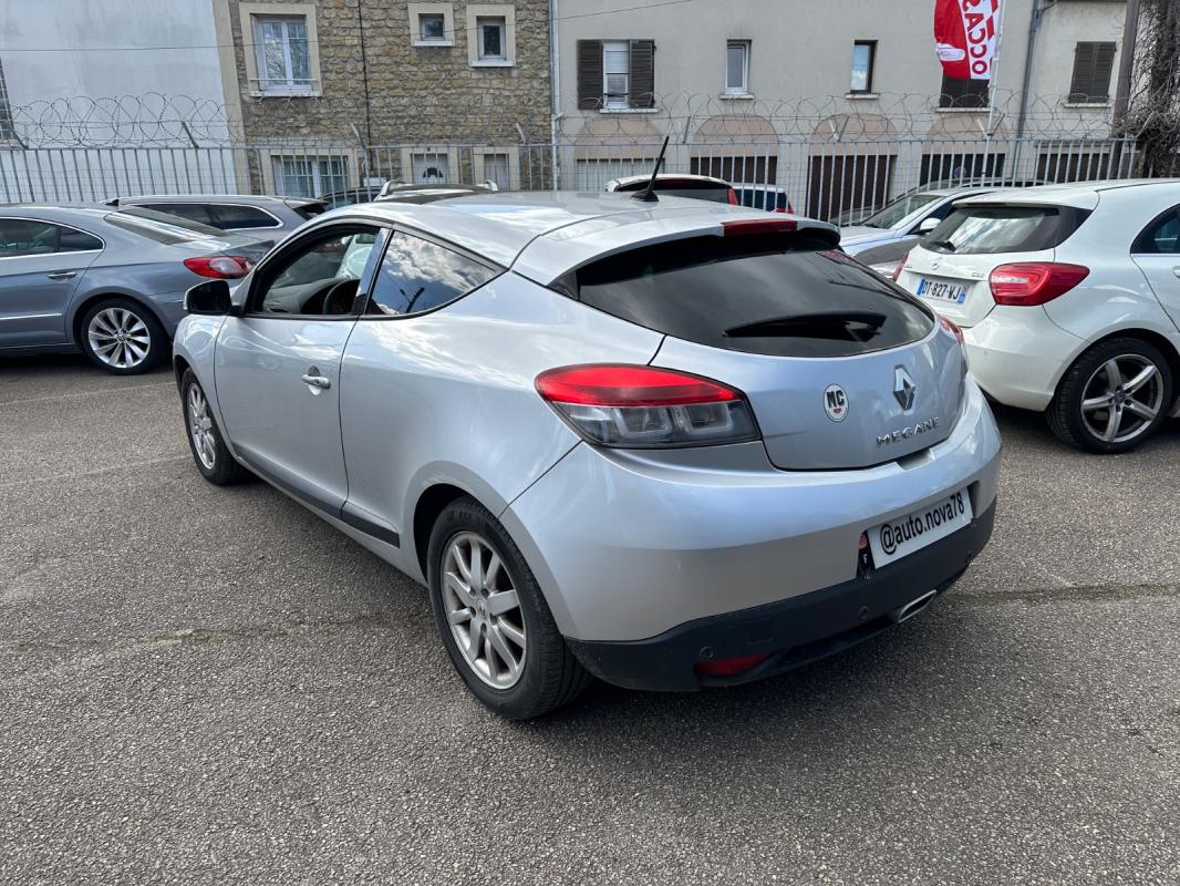 Renault Megane III dCi 130 FAP eco2 Privilège