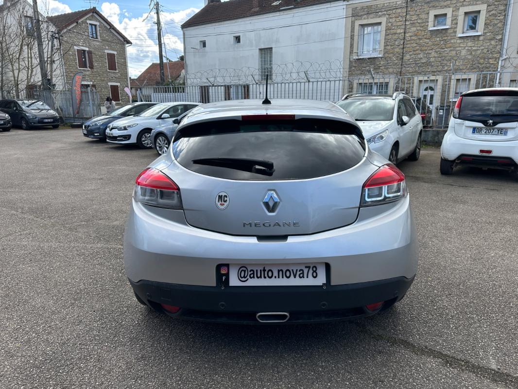 Renault Megane III dCi 130 FAP eco2 Privilège