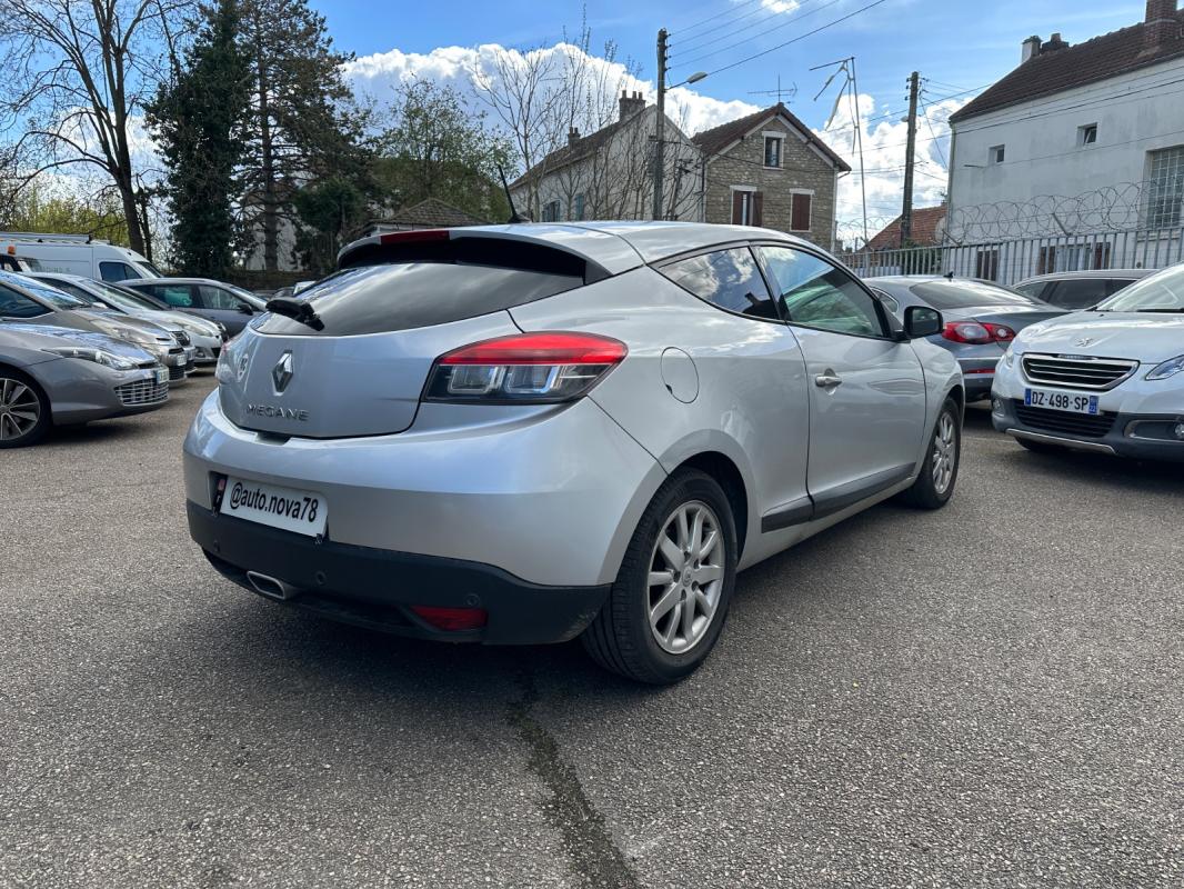 Renault Megane III dCi 130 FAP eco2 Privilège