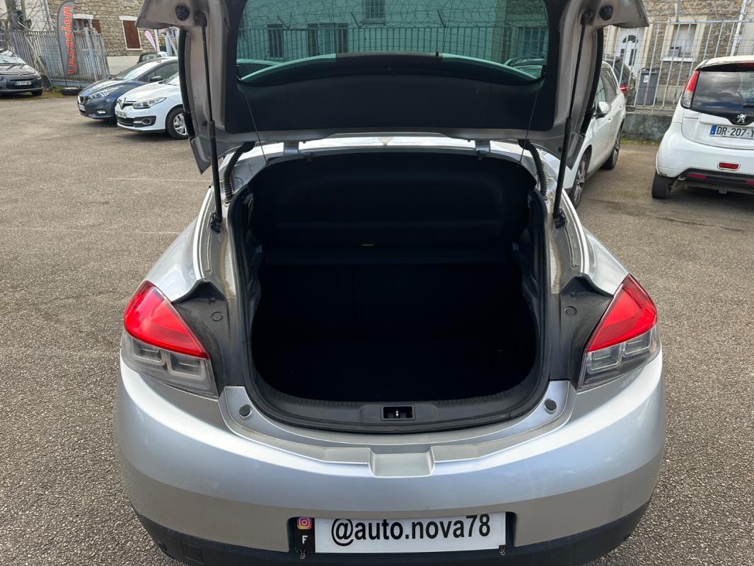 Renault Megane III dCi 130 FAP eco2 Privilège