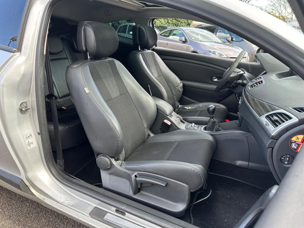 Renault Megane III dCi 130 FAP eco2 Privilège