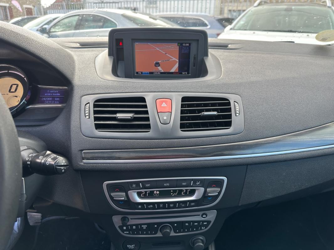 Renault Megane III dCi 130 FAP eco2 Privilège