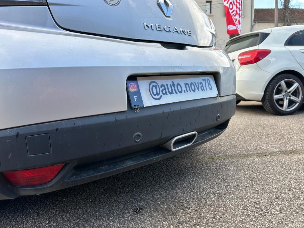 Renault Megane III dCi 130 FAP eco2 Privilège
