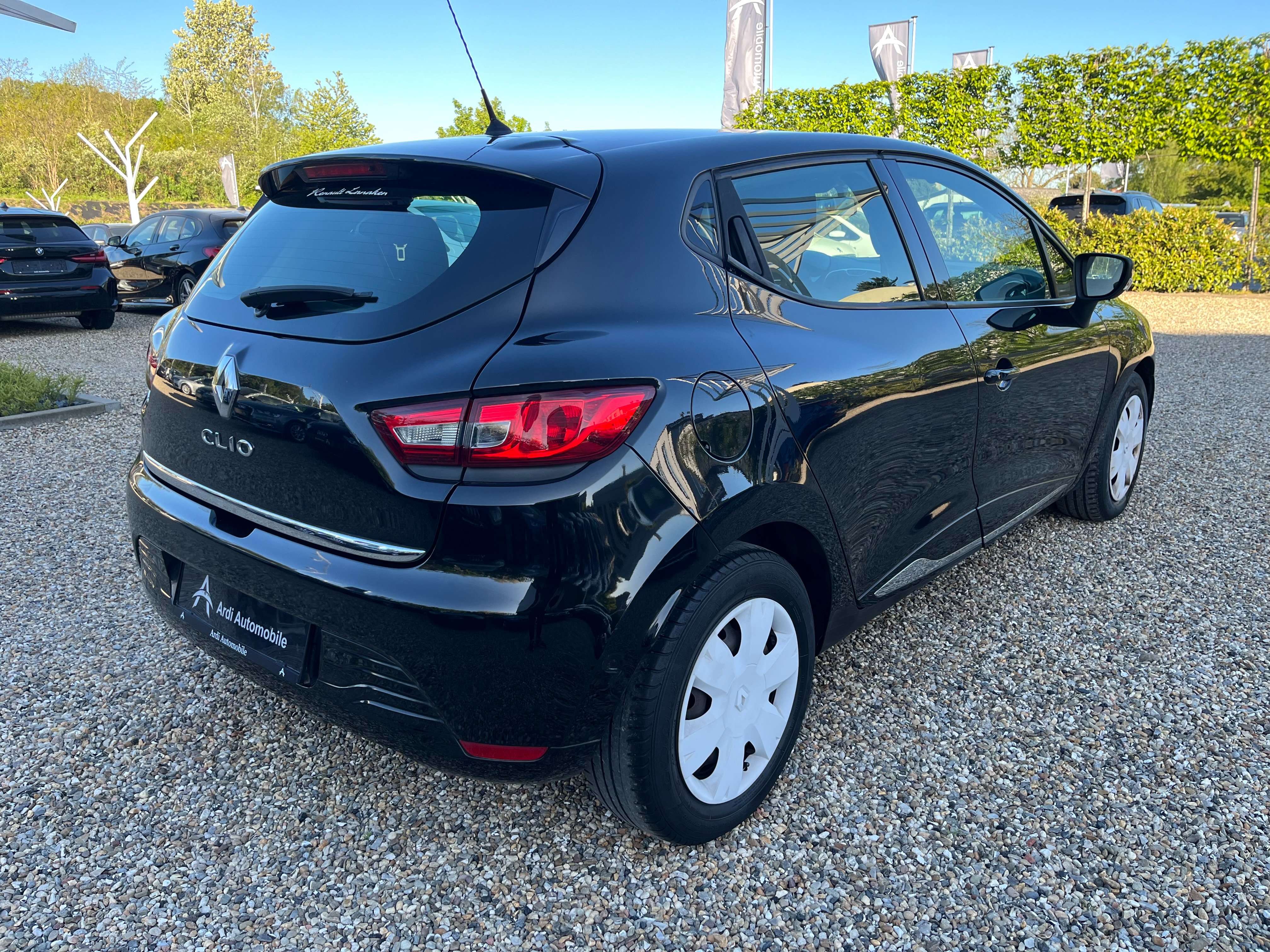 Renault Clio Clio 1.2i*GARANTIE*CRUISE*CLIM*BLUETHOOTH*NAVI*