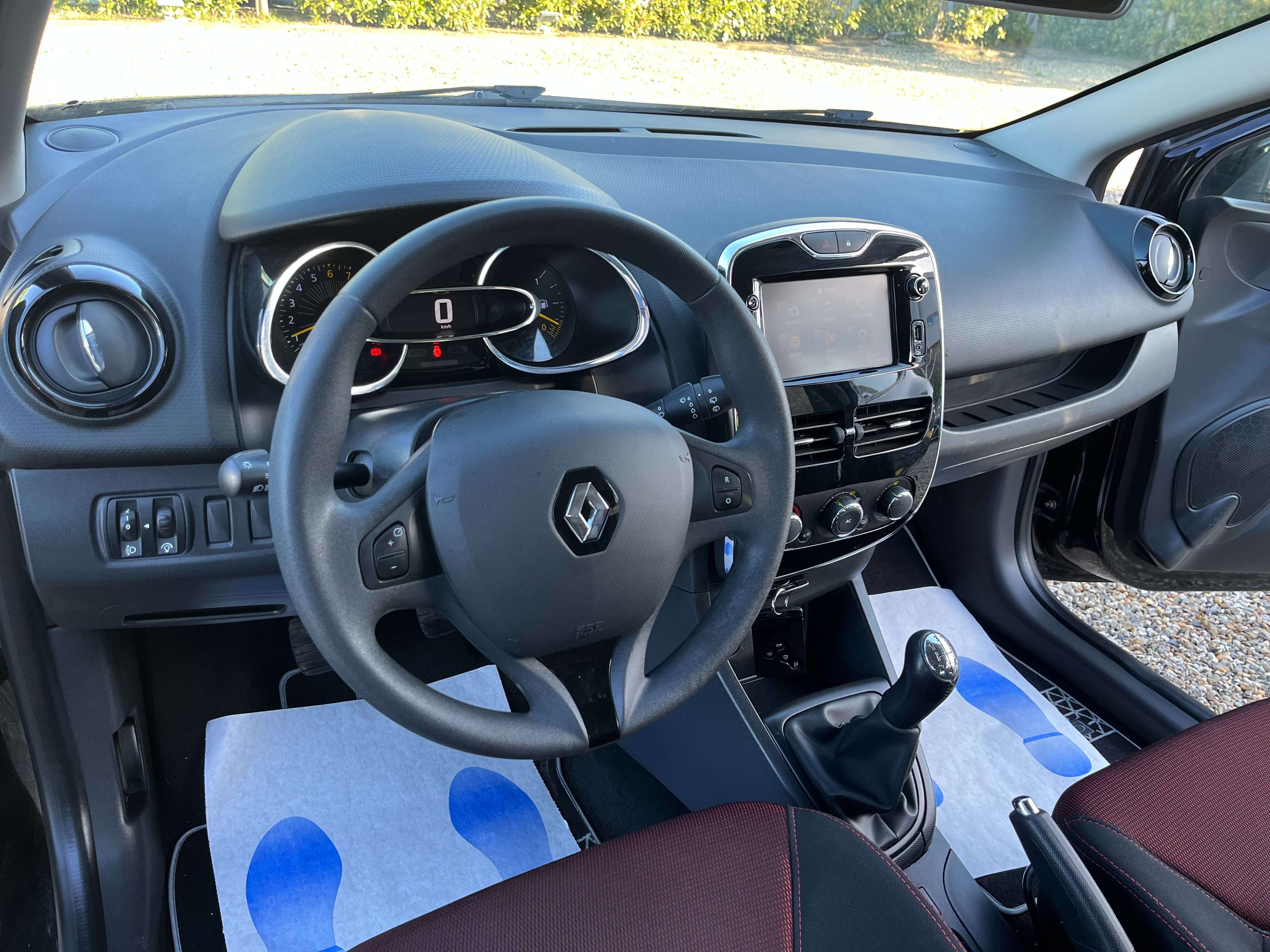Renault Clio Clio 1.2i*GARANTIE*CRUISE*CLIM*BLUETHOOTH*NAVI*