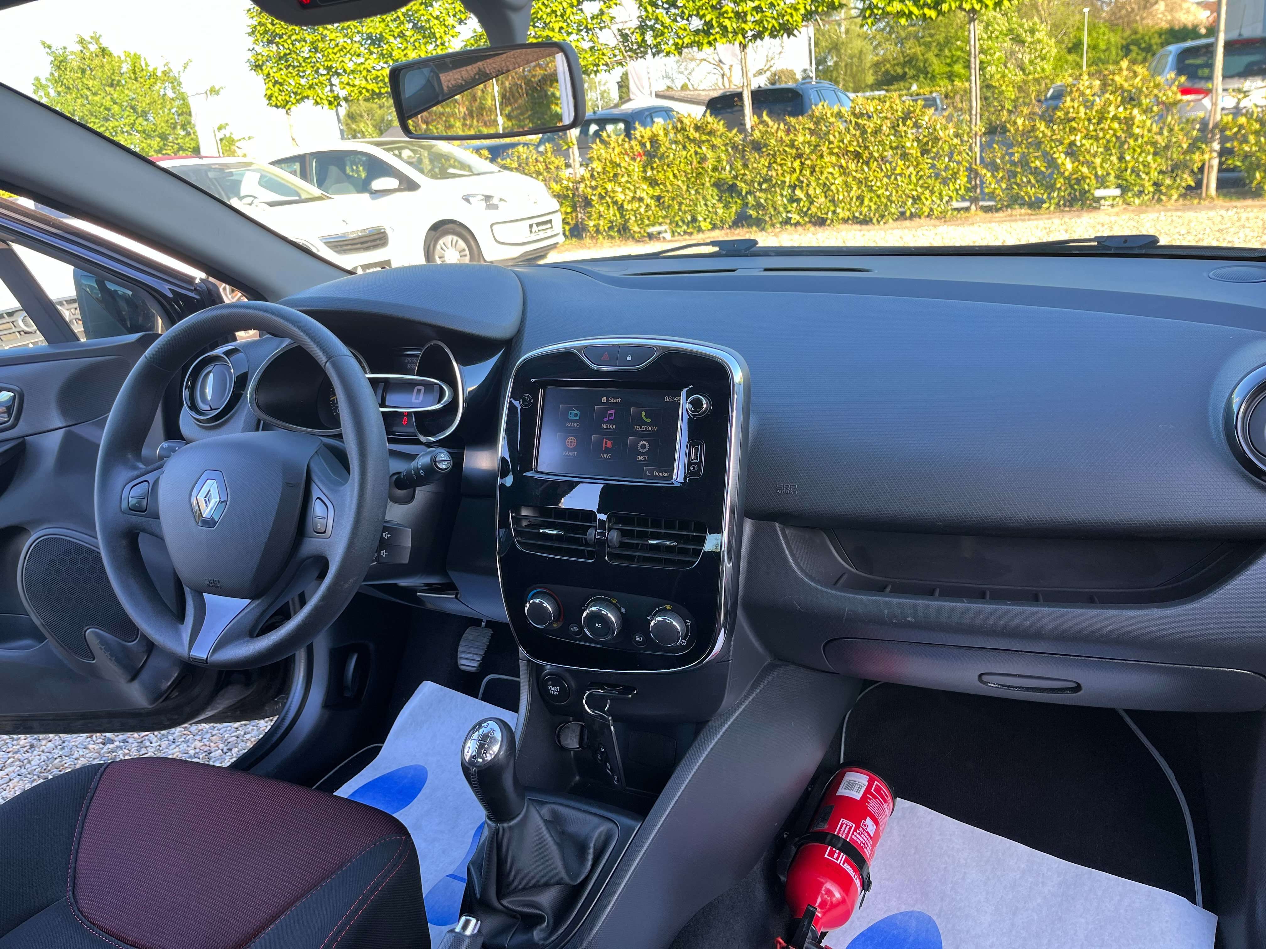 Renault Clio Clio 1.2i*GARANTIE*CRUISE*CLIM*BLUETHOOTH*NAVI*