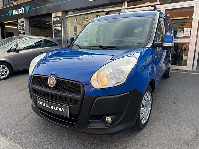Fiat Doblo 1.4 T-Jet CNG 120Cv Airco Attache Rem Barres Toit Tres Propre Carnet Garantie