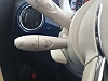 Fiat 500 🟢1.2 ESSENCE 69CV - TOIT PANO - CAPTEURS - GPS - CRUISE thumbnail