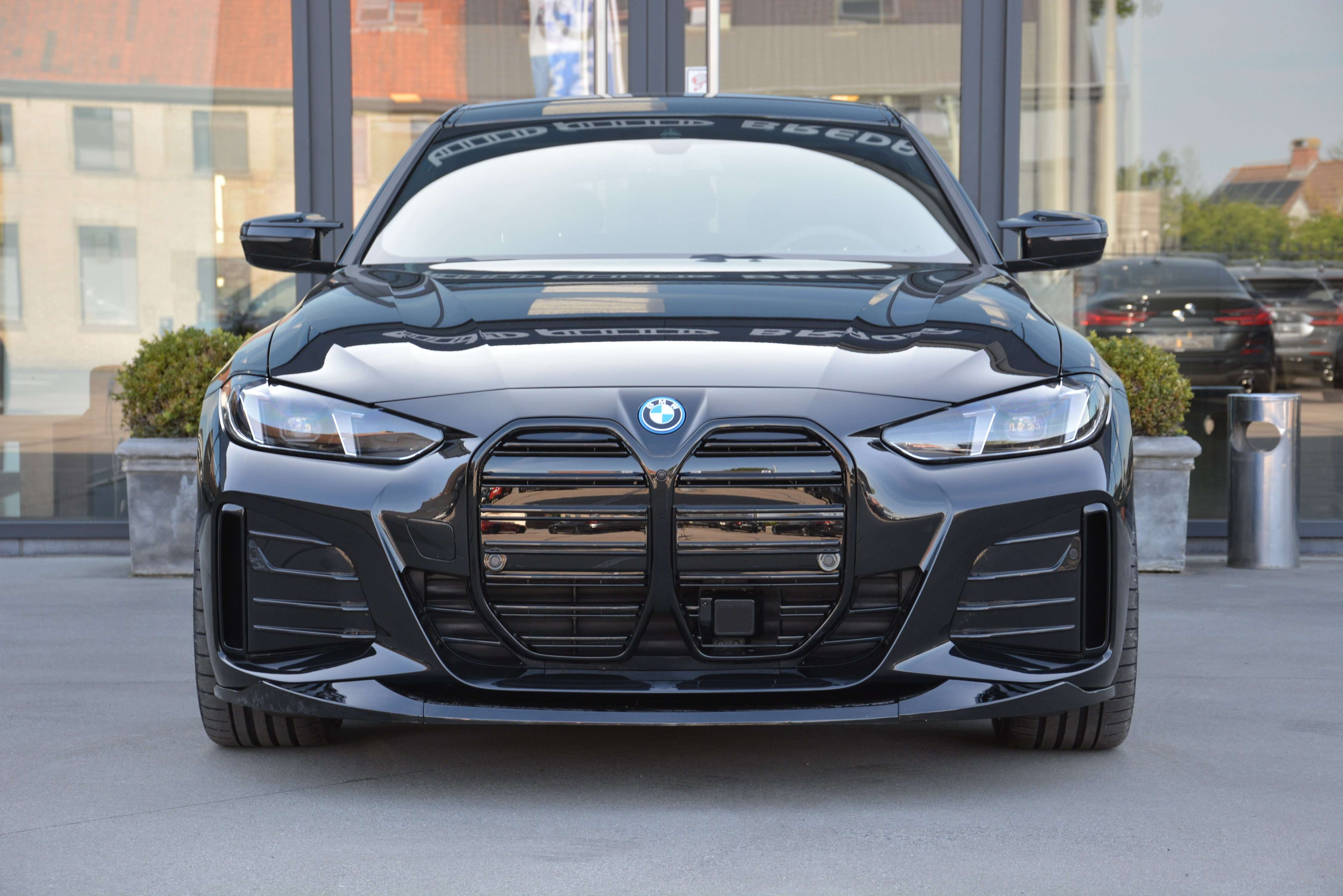 BMW i4 eDrive40 M-performance/360°Cam/HUD/ACC/Memory/Keyles