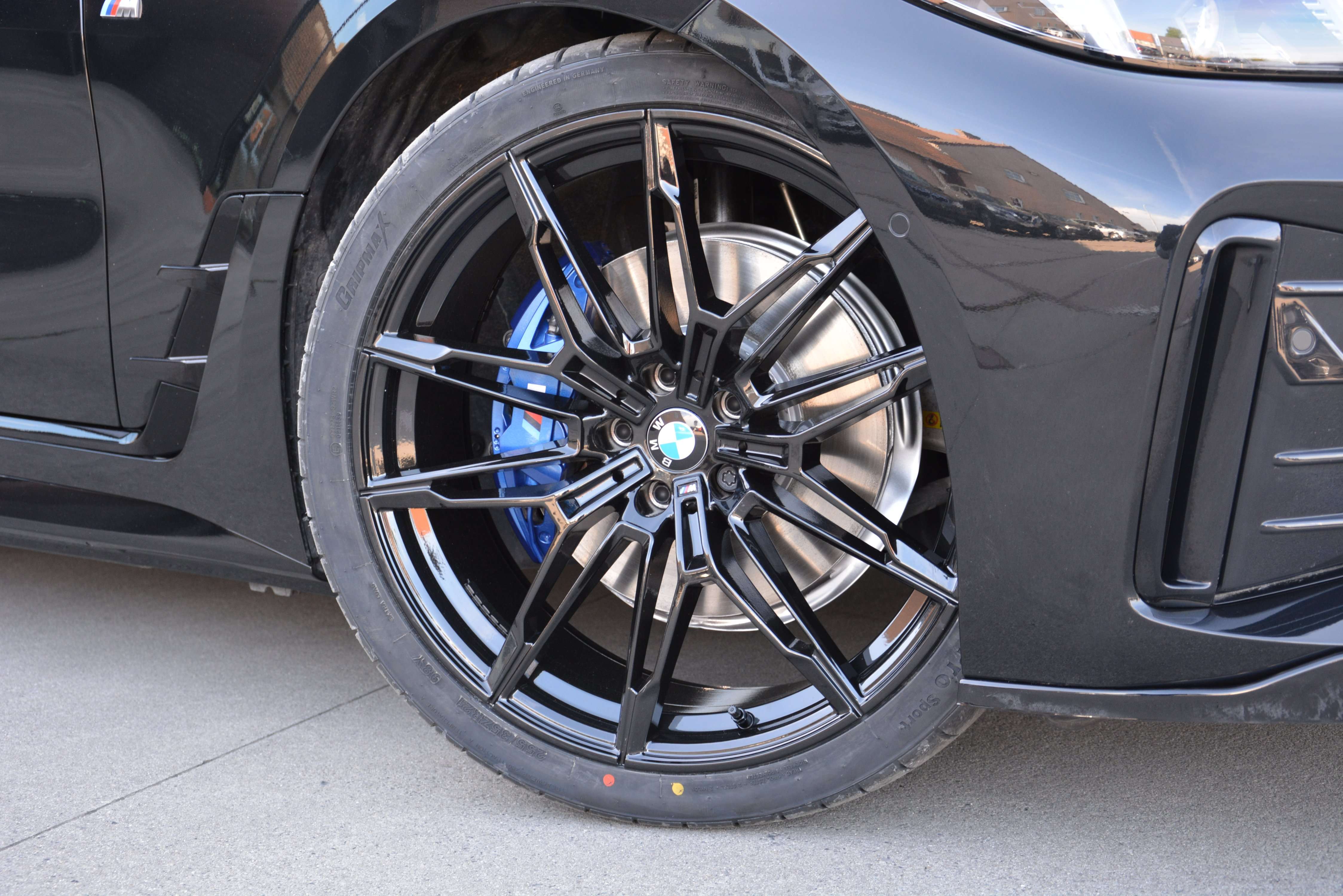 BMW i4 eDrive40 M-performance/360°Cam/HUD/ACC/Memory/Keyles