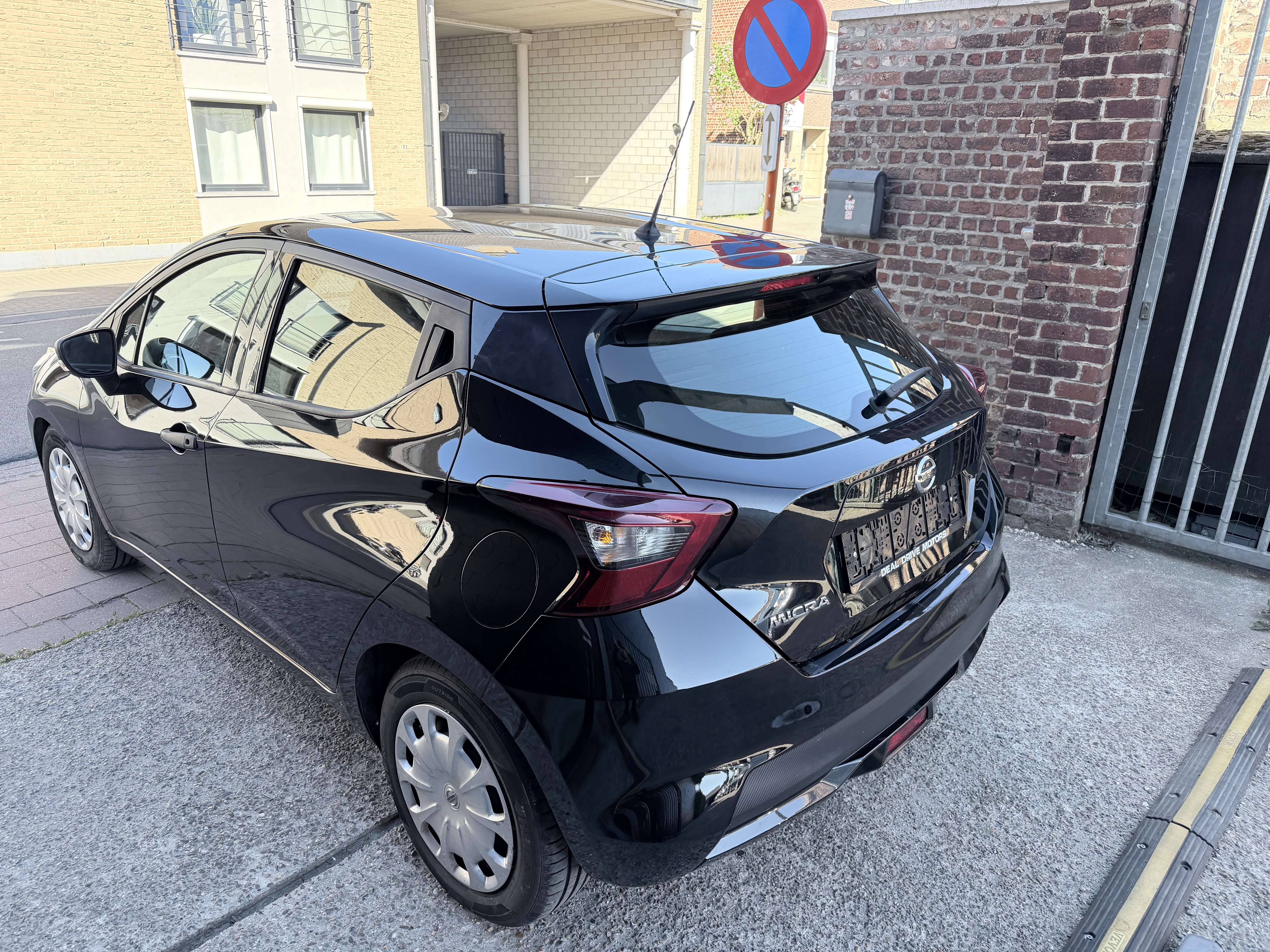 Nissan Micra 1.0 IG-T N-Design Xtronic
