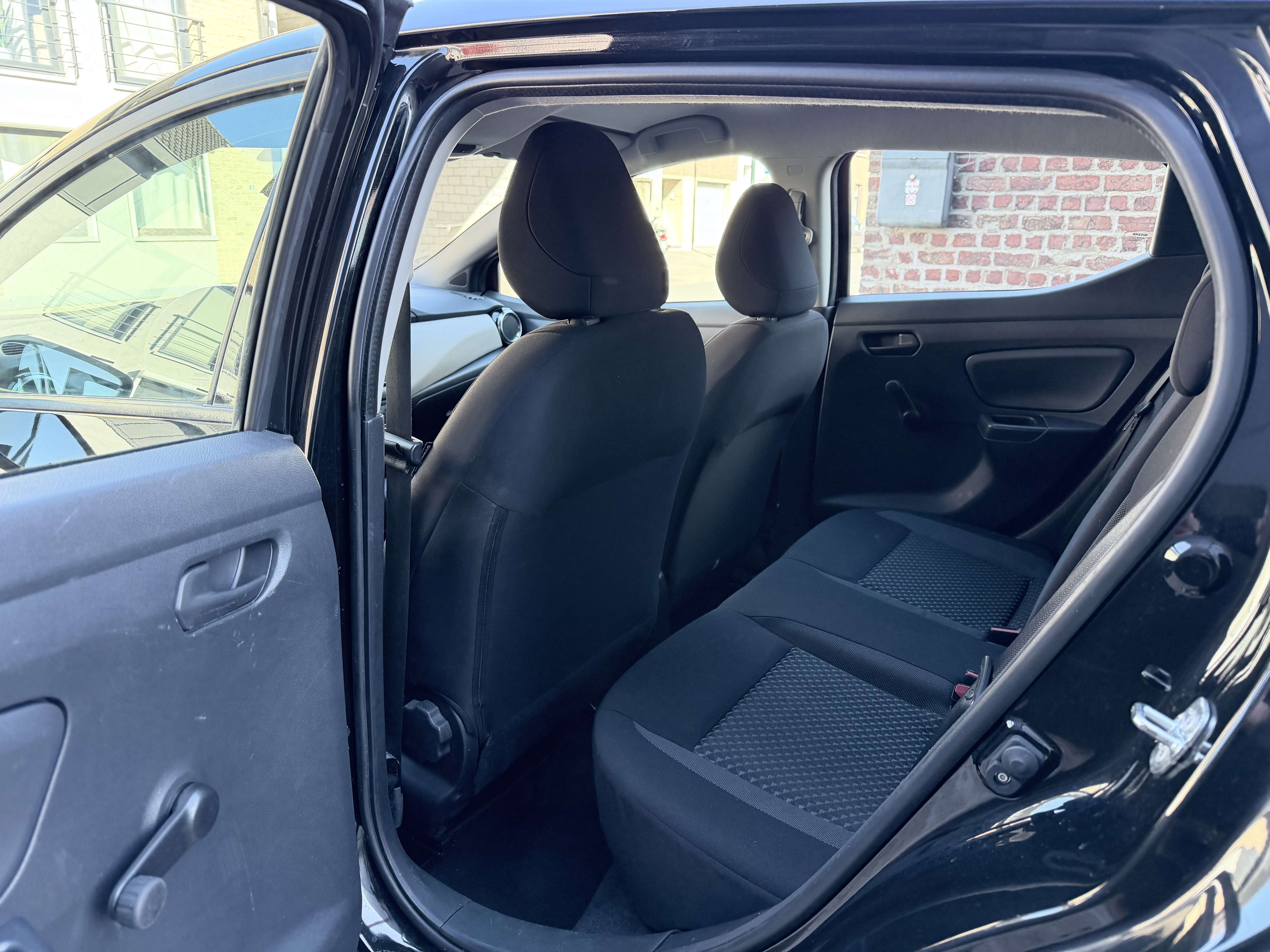 Nissan Micra 1.0 IG-T N-Design Xtronic