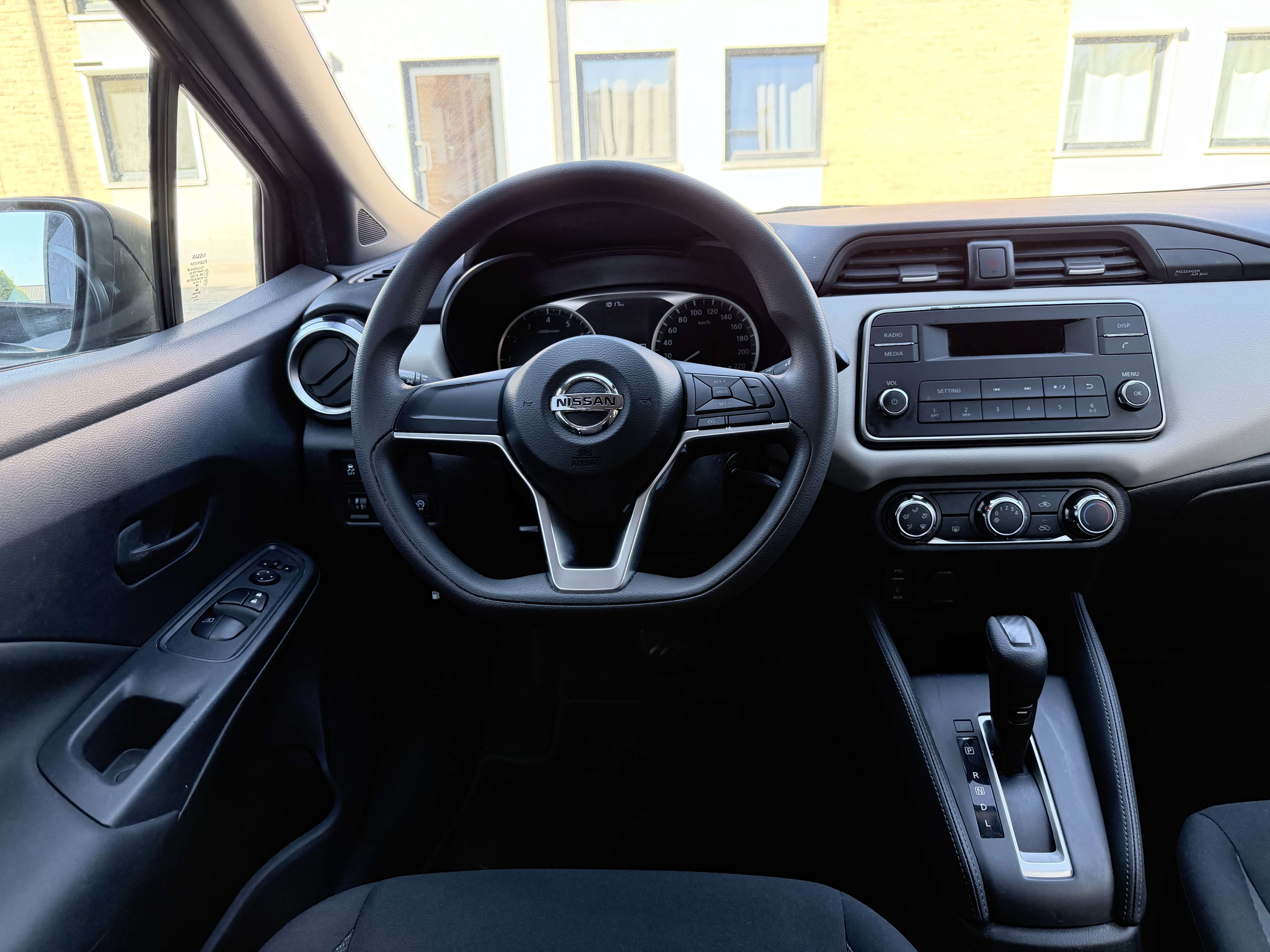 Nissan Micra 1.0 IG-T N-Design Xtronic