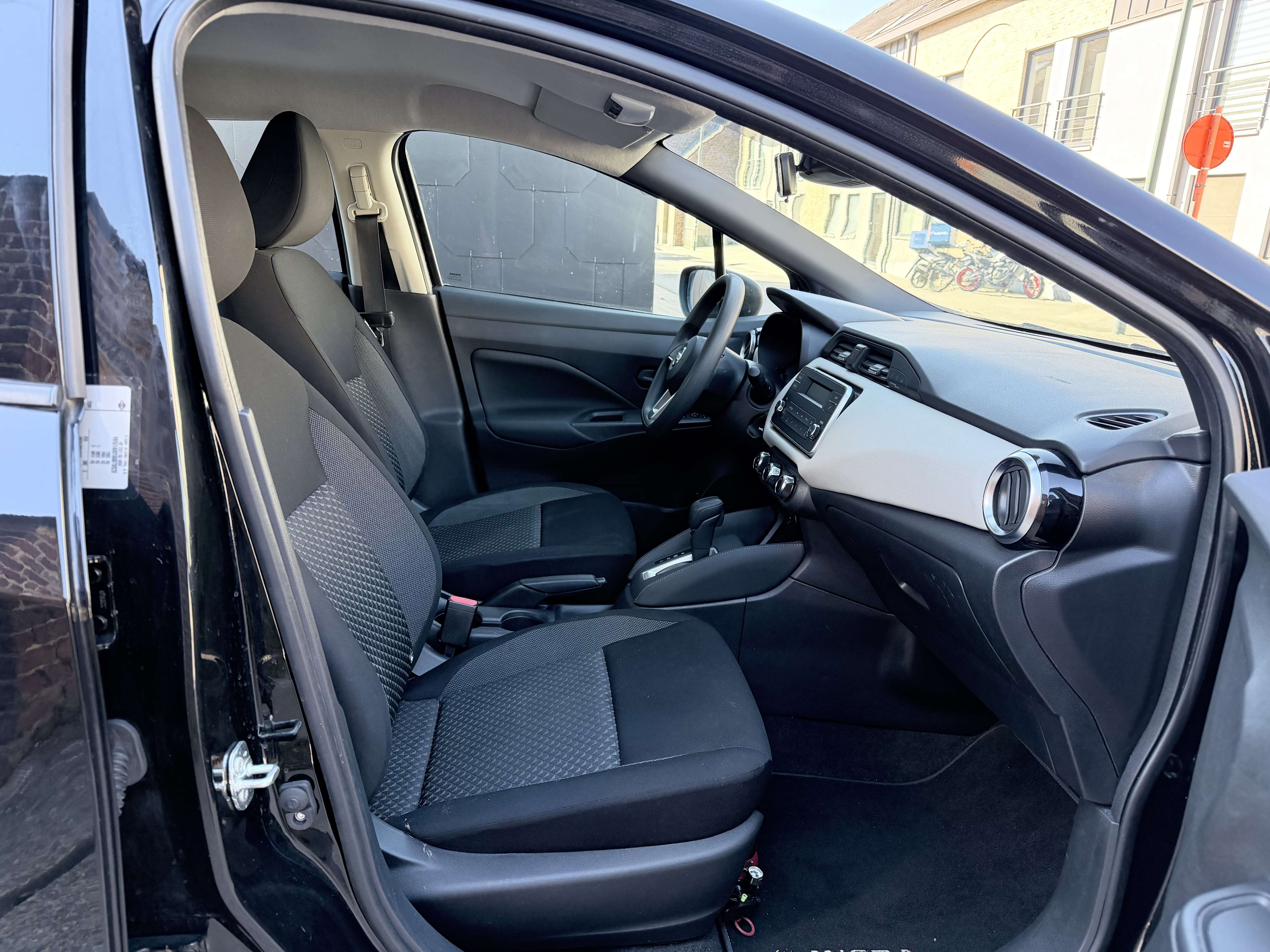 Nissan Micra 1.0 IG-T N-Design Xtronic