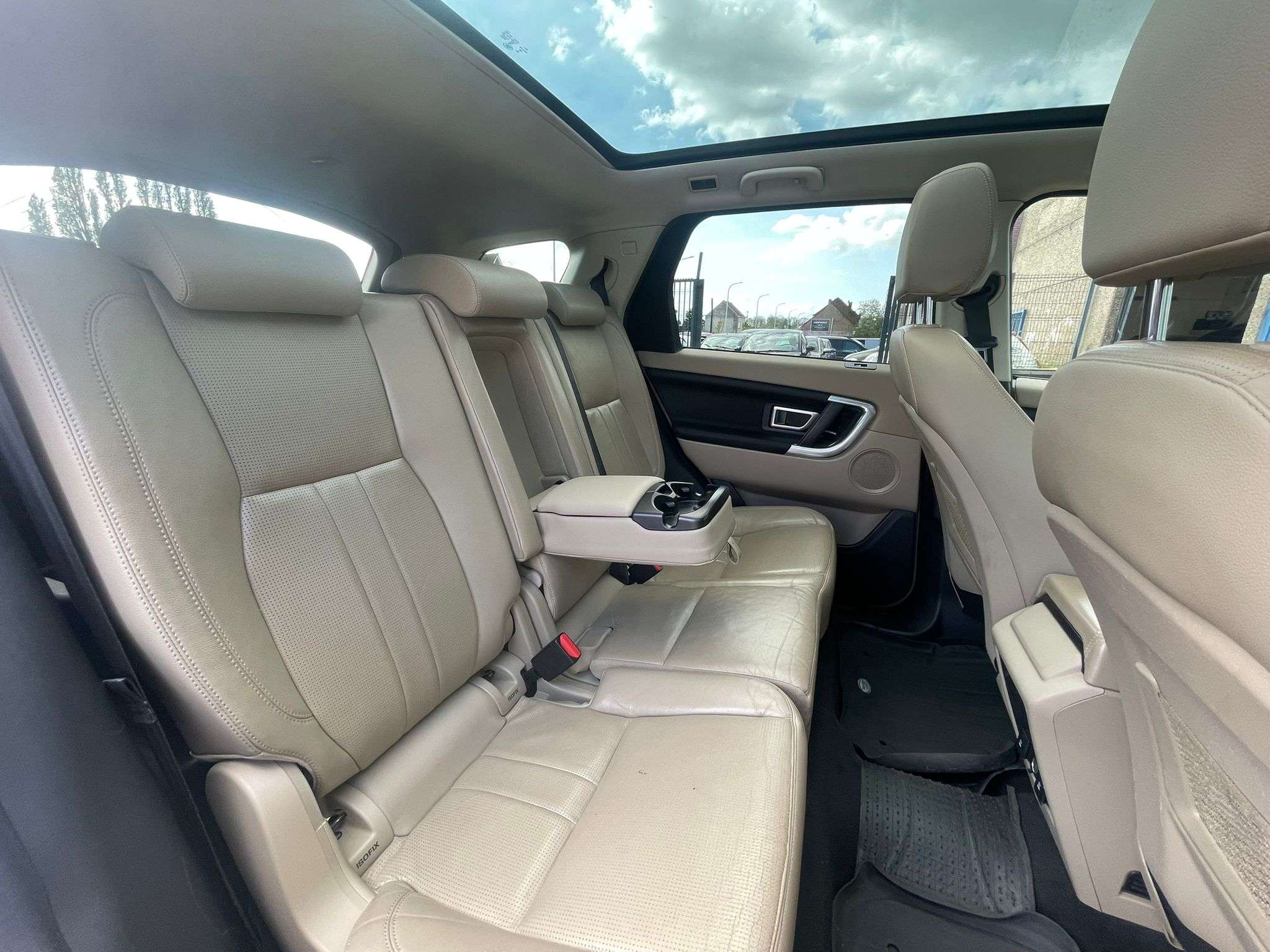 Land Rover Discovery Sport Discovery Sport 2.0 TD4 HSE Luxury (EU6d-TEMP)