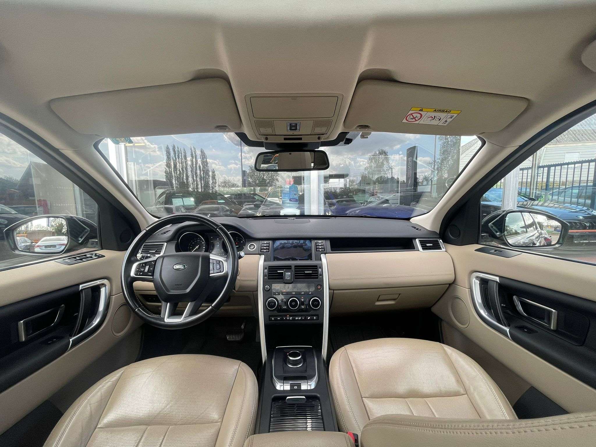 Land Rover Discovery Sport Discovery Sport 2.0 TD4 HSE Luxury (EU6d-TEMP)