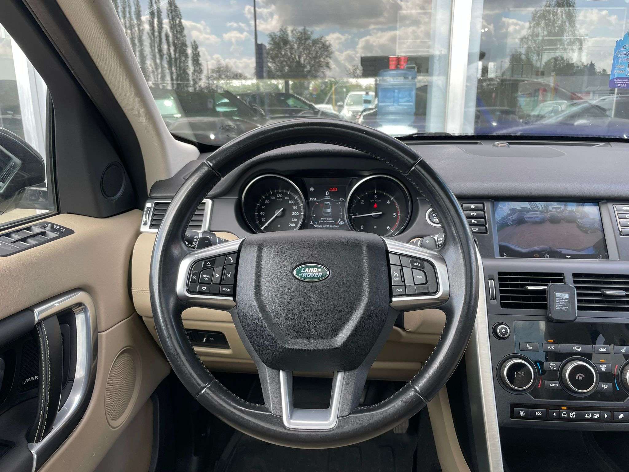 Land Rover Discovery Sport Discovery Sport 2.0 TD4 HSE Luxury (EU6d-TEMP)