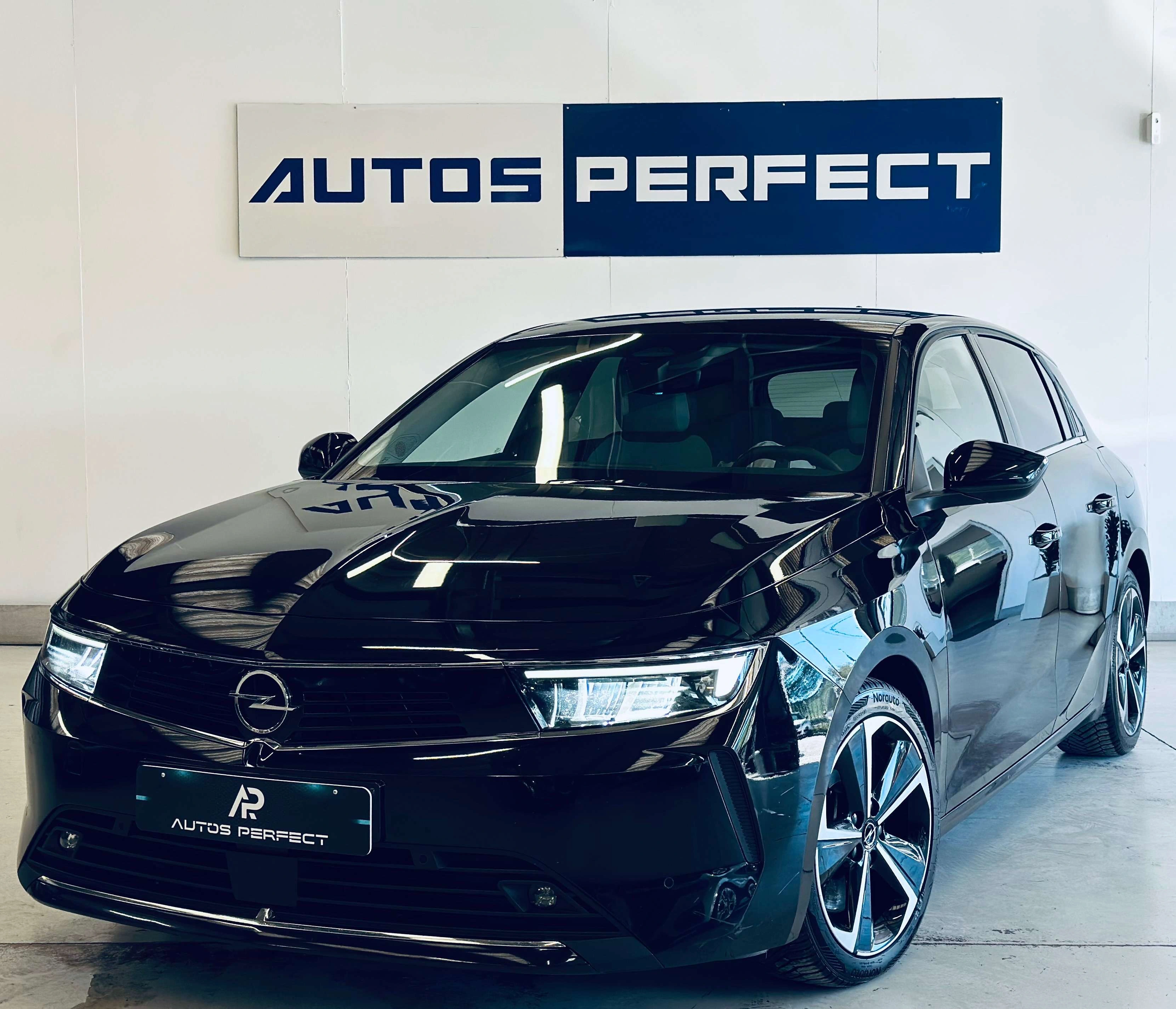 Opel Astra 1.6 BOITE AUTO PALETTE CAMERA PDC CARPLAY cruise