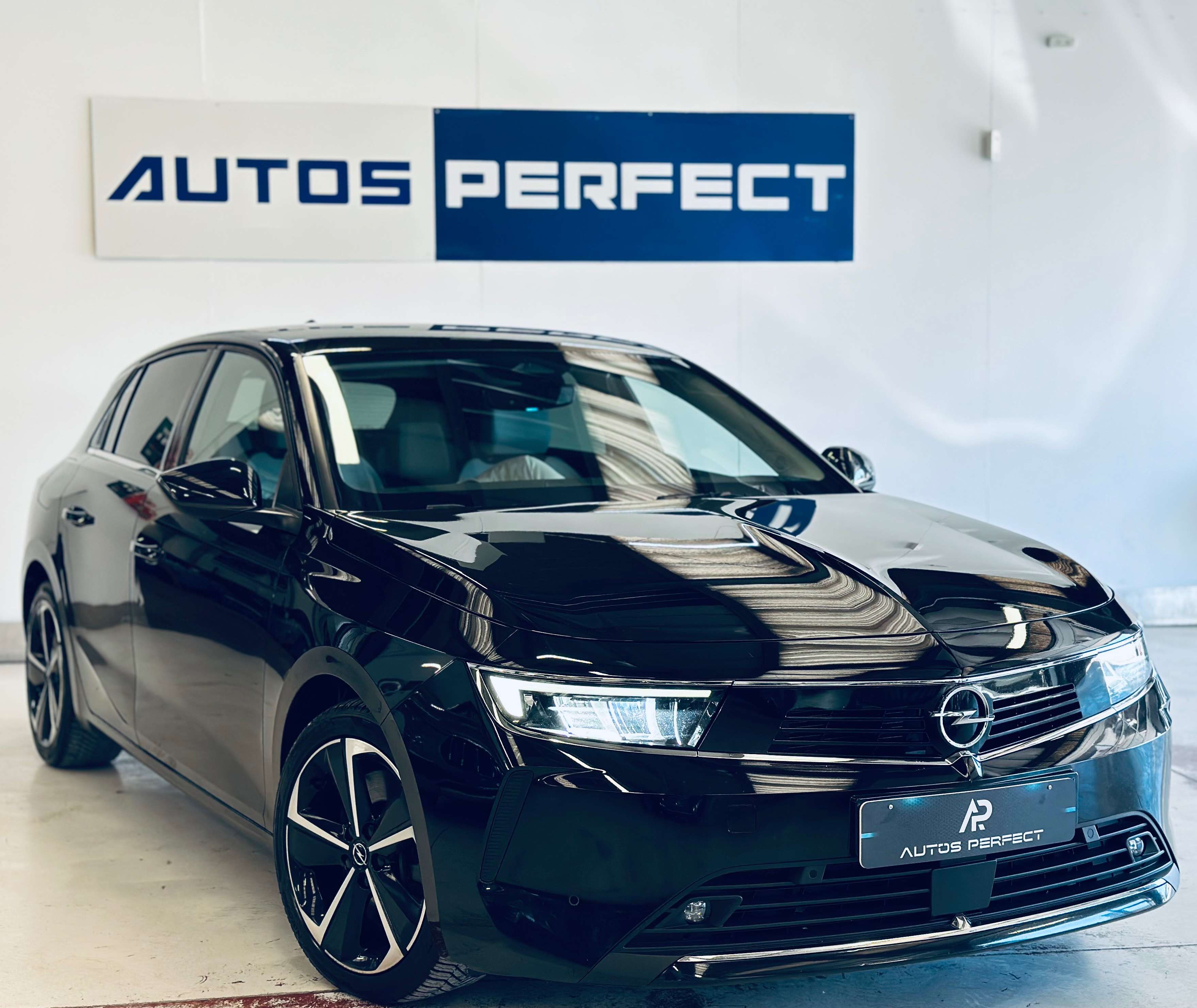 Opel Astra 1.6 BOITE AUTO PALETTE CAMERA PDC CARPLAY cruise