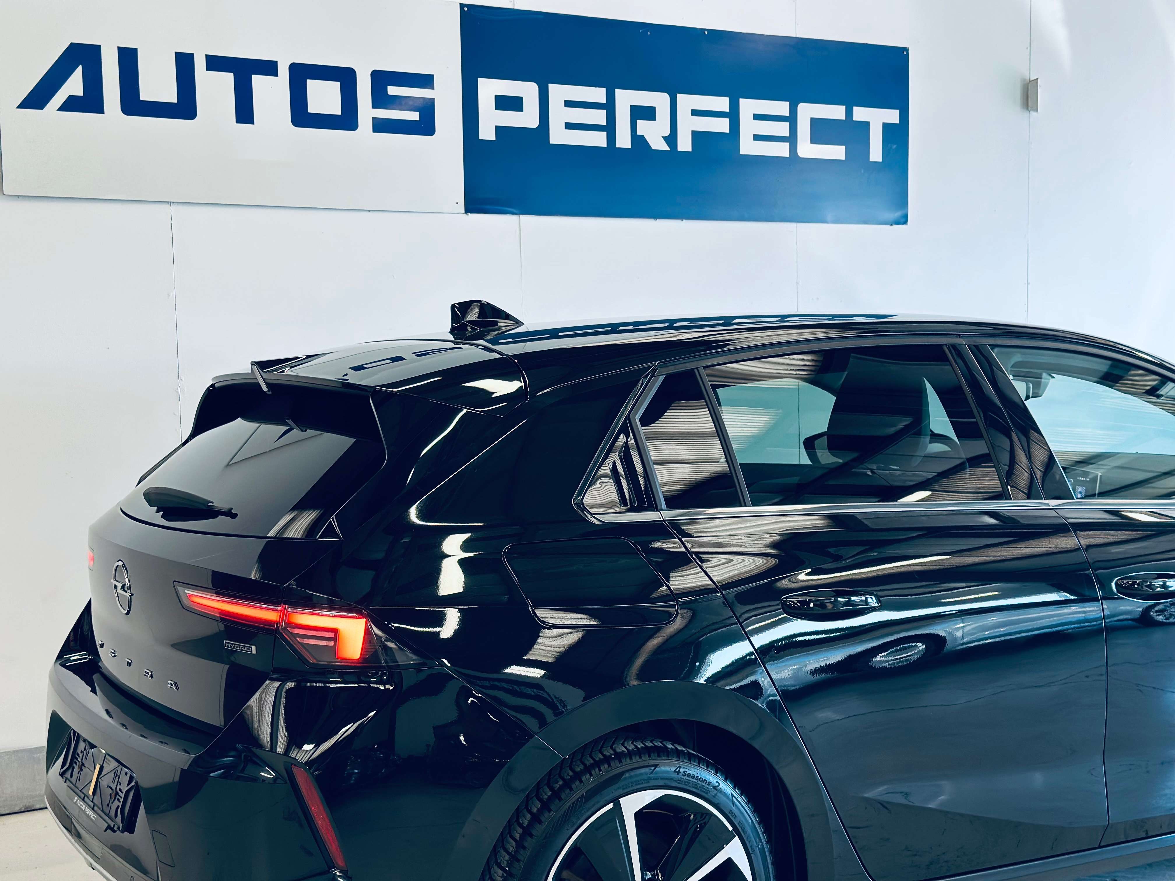 Opel Astra 1.6 BOITE AUTO PALETTE CAMERA PDC CARPLAY cruise