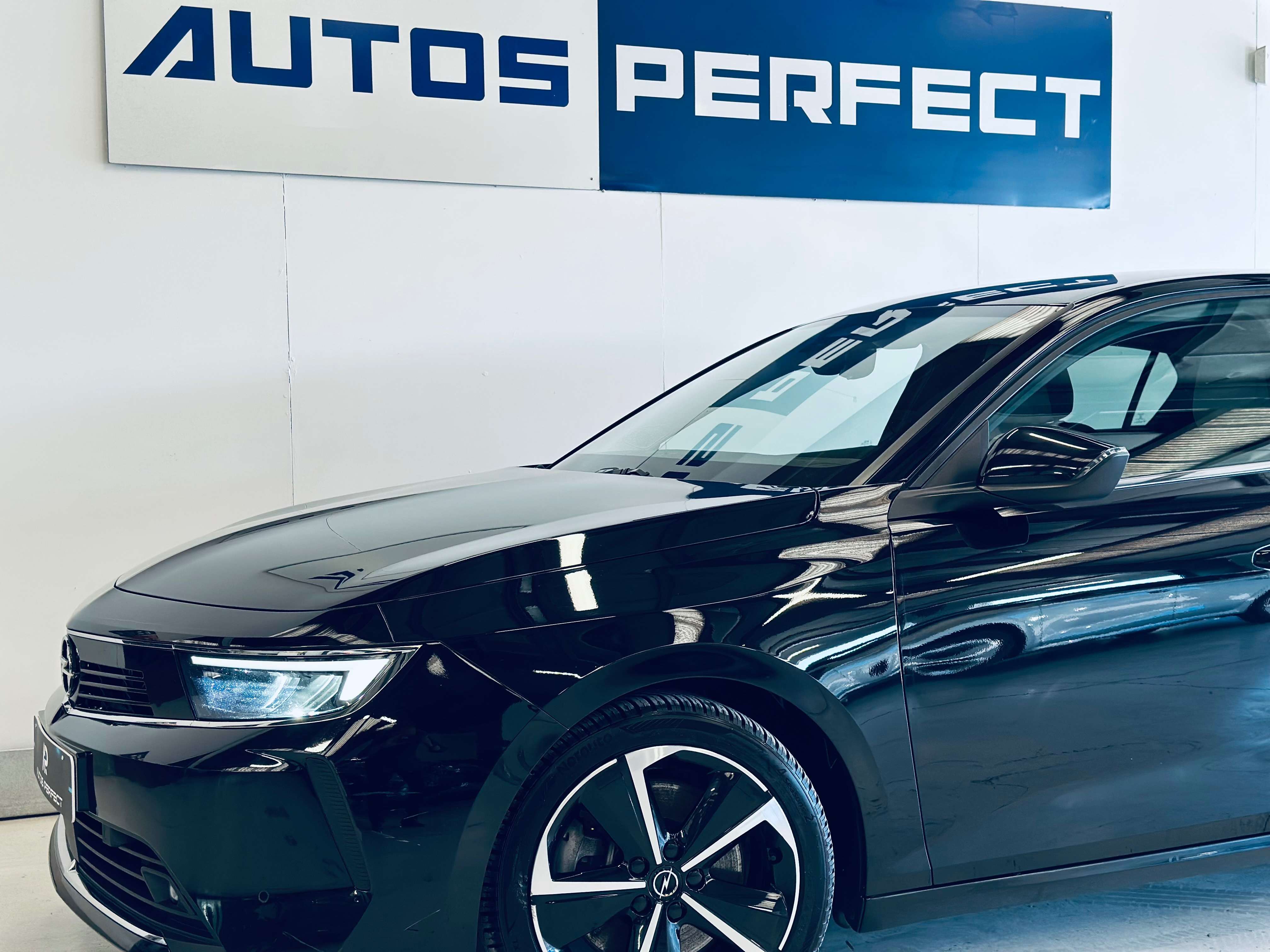 Opel Astra 1.6 BOITE AUTO PALETTE CAMERA PDC CARPLAY cruise