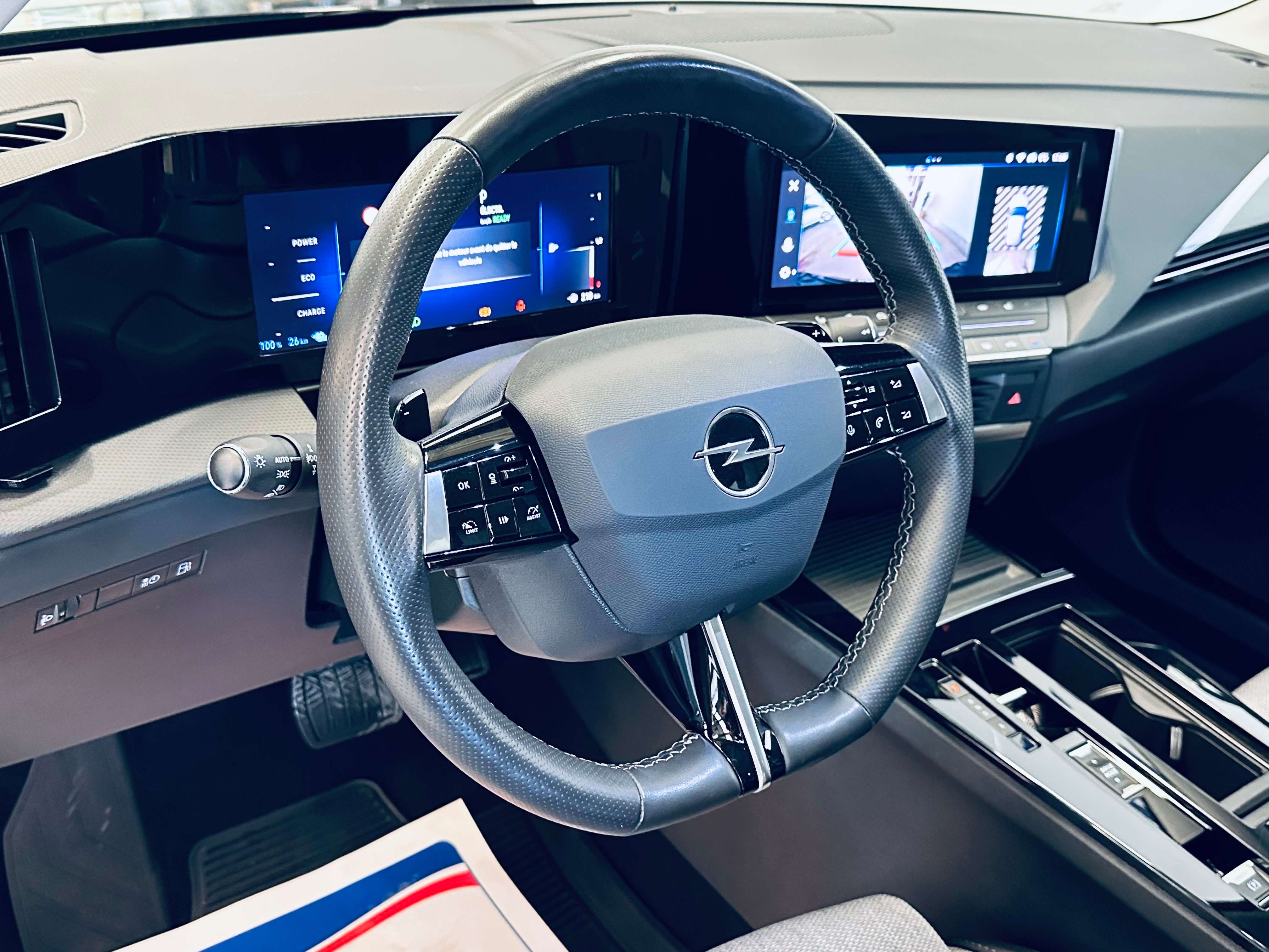 Opel Astra 1.6 BOITE AUTO PALETTE CAMERA PDC CARPLAY cruise
