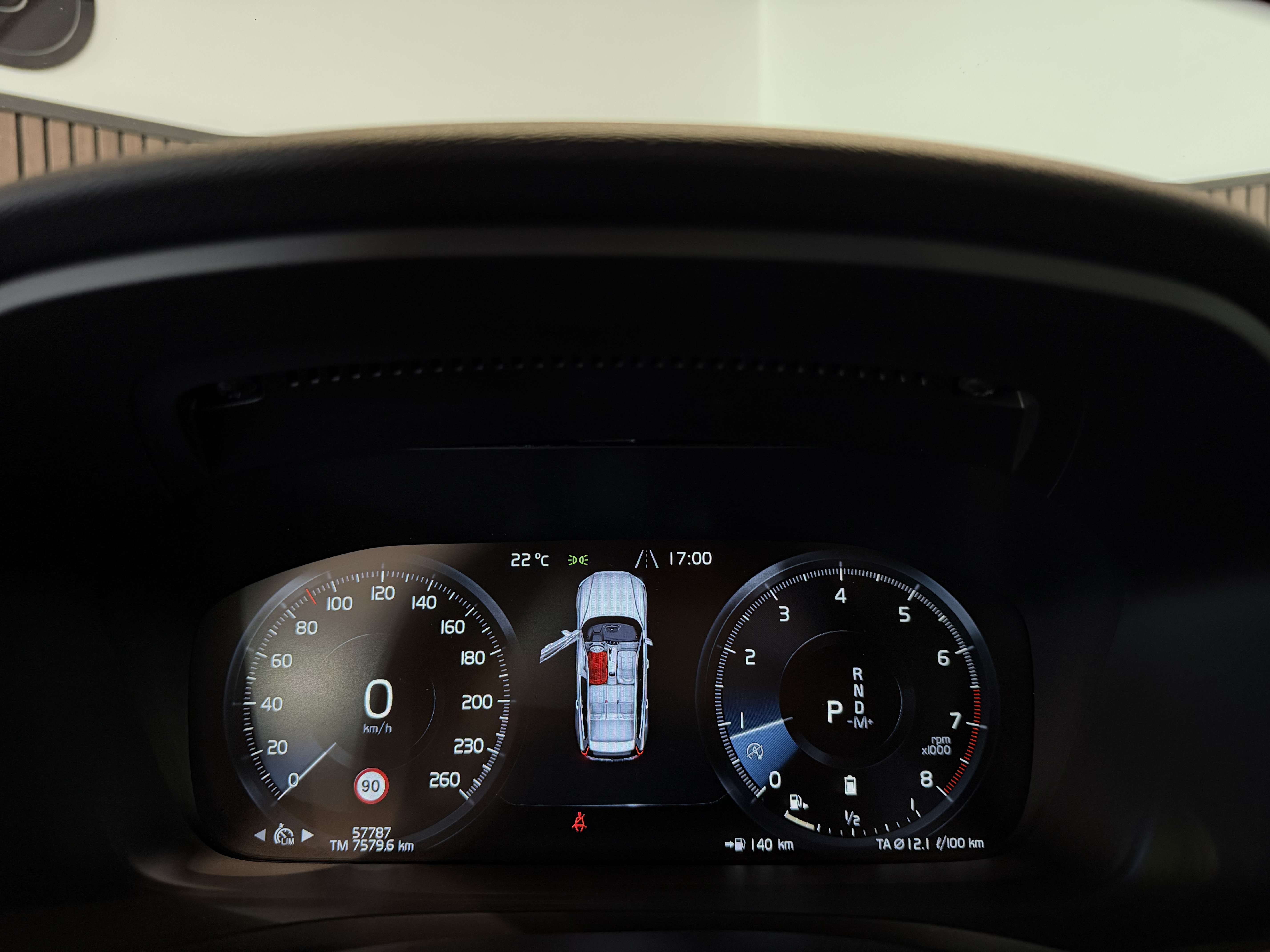 Volvo V60 V60 2.0 B3 MHEV - AUTOMATIQUE - GARANTIE 12MOIS