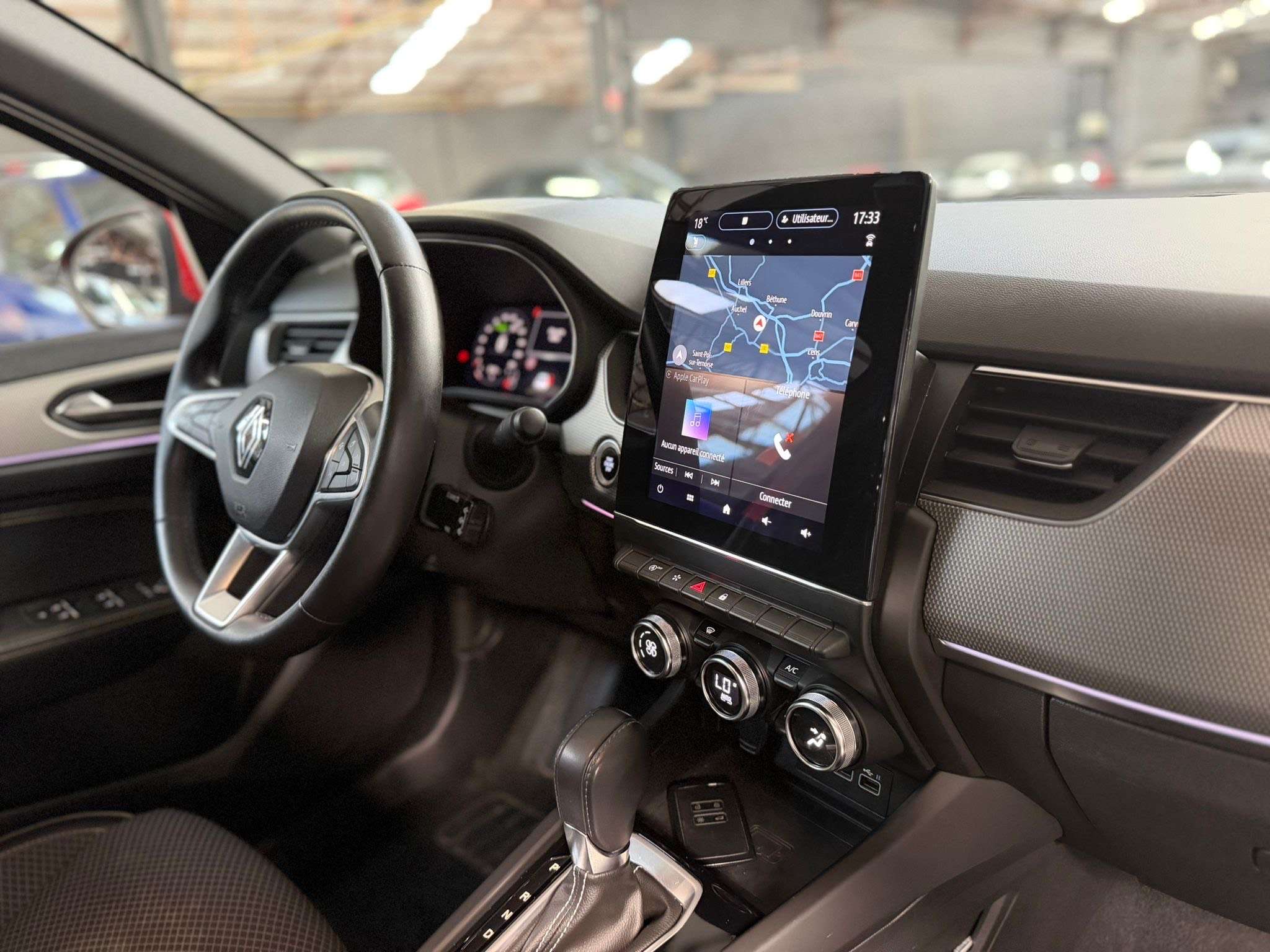 Renault Arkana 1.3 TCe * TVA * 1ER PROP * KEYLESS * COCKPIT