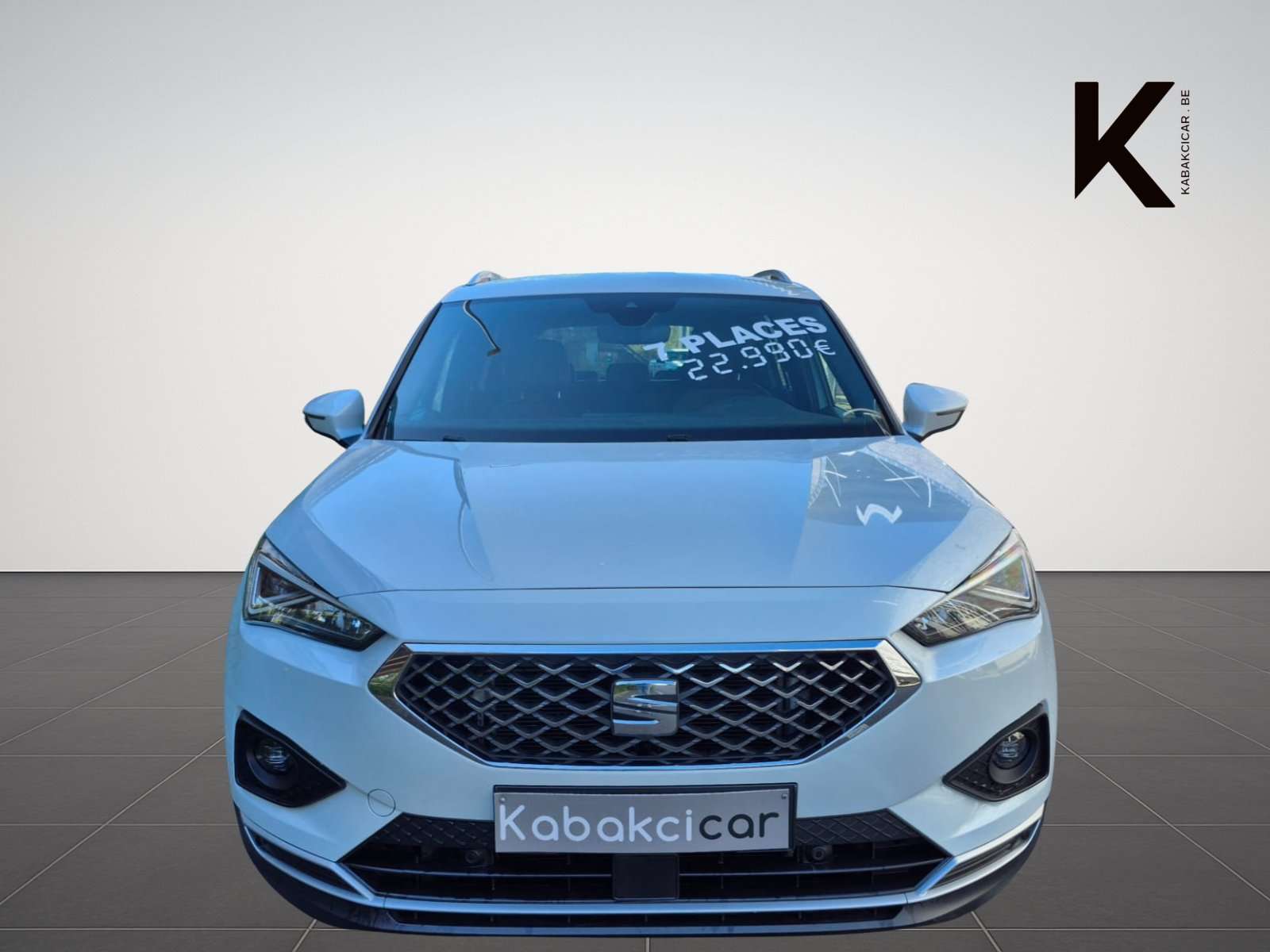 SEAT Tarraco 2.0 CR TDi 4Drive FR DSG - Idéal Famille 7 Places - Automatique - Garantie 12 Mois avec Entretien effectué - Zone LEZ Ok