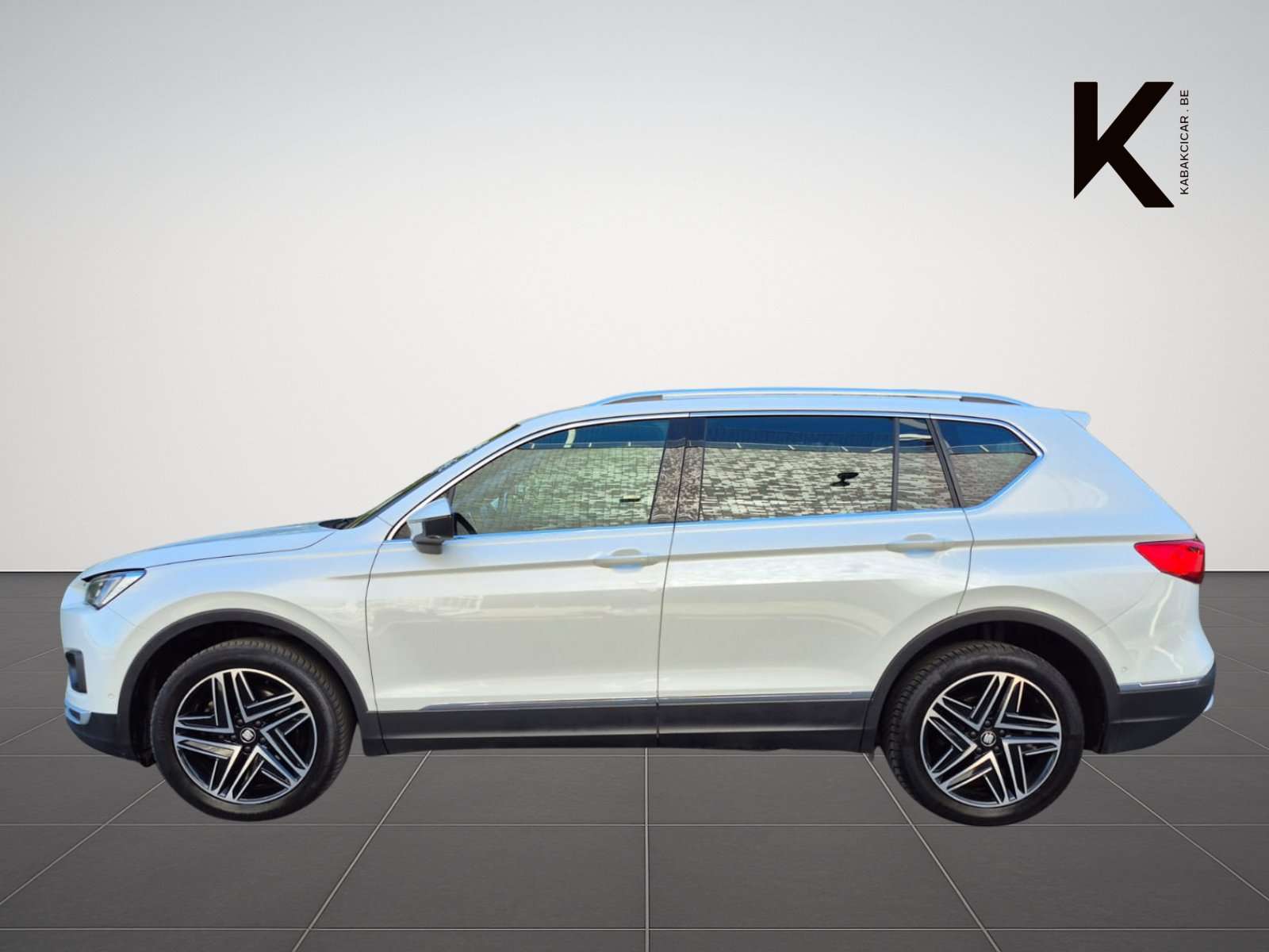 SEAT Tarraco 2.0 CR TDi 4Drive FR DSG - Idéal Famille 7 Places - Automatique - Garantie 12 Mois avec Entretien effectué - Zone LEZ Ok