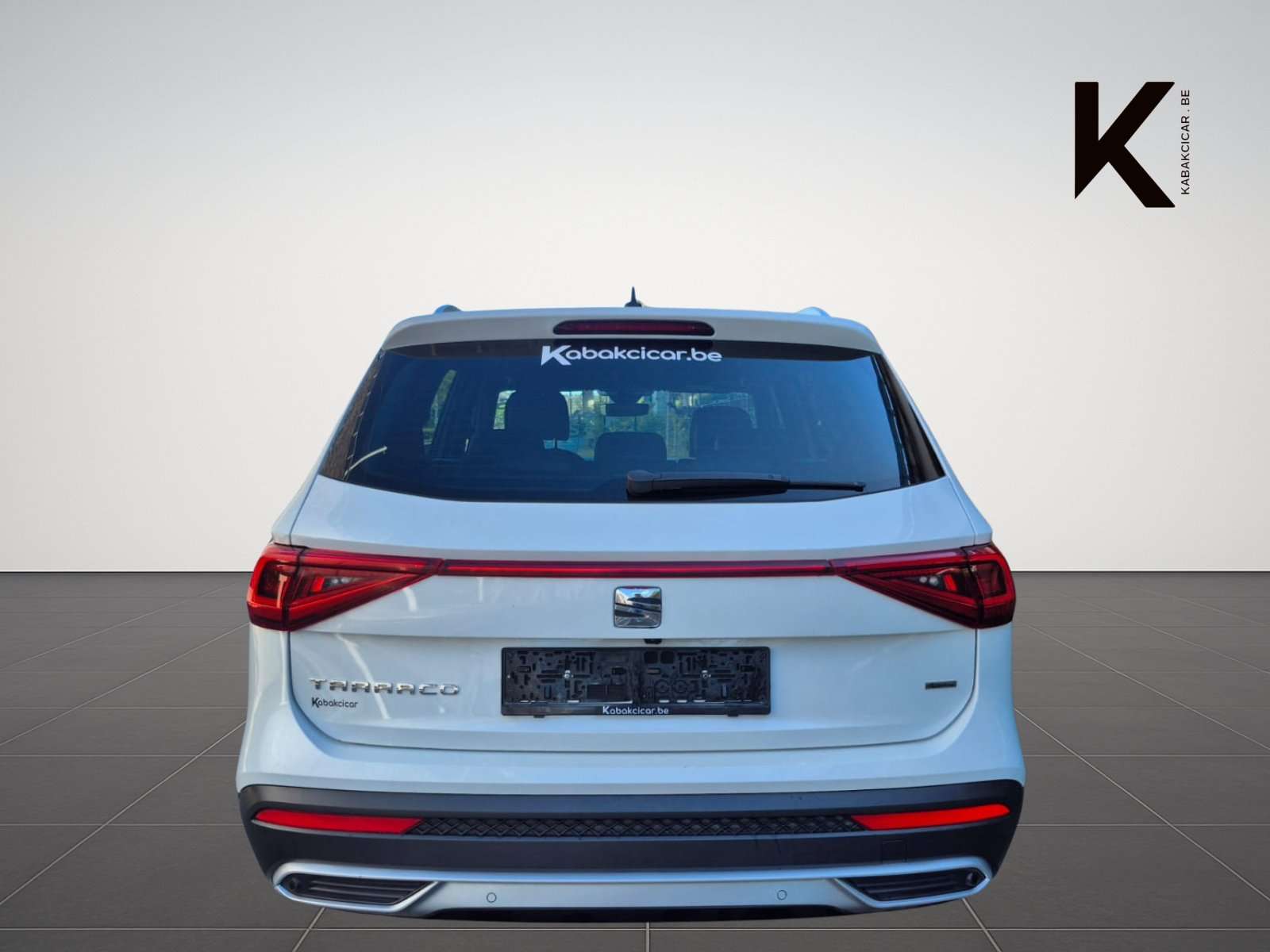 SEAT Tarraco 2.0 CR TDi 4Drive FR DSG - Idéal Famille 7 Places - Automatique - Garantie 12 Mois avec Entretien effectué - Zone LEZ Ok