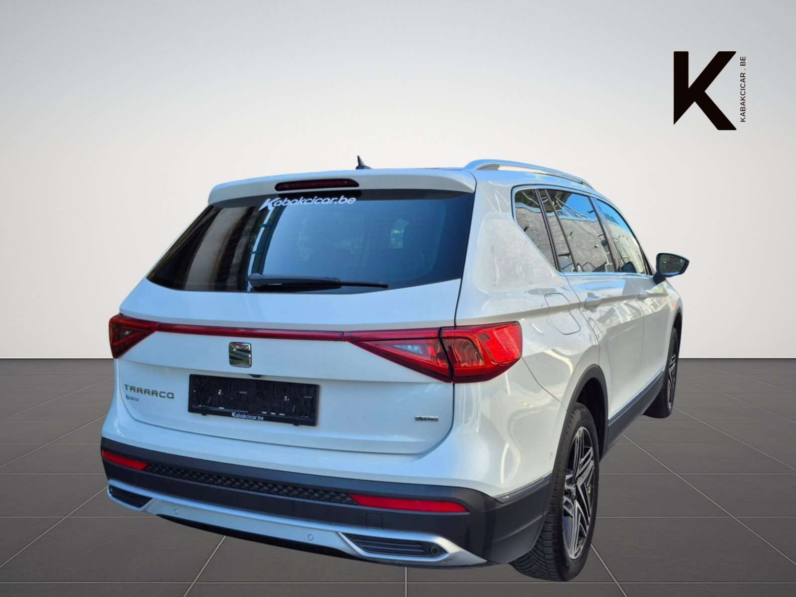 SEAT Tarraco 2.0 CR TDi 4Drive FR DSG - Idéal Famille 7 Places - Automatique - Garantie 12 Mois avec Entretien effectué - Zone LEZ Ok