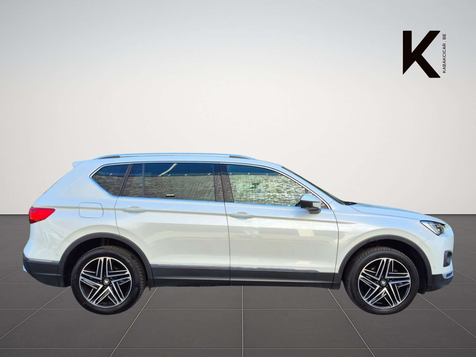 SEAT Tarraco 2.0 CR TDi 4Drive FR DSG - Idéal Famille 7 Places - Automatique - Garantie 12 Mois avec Entretien effectué - Zone LEZ Ok
