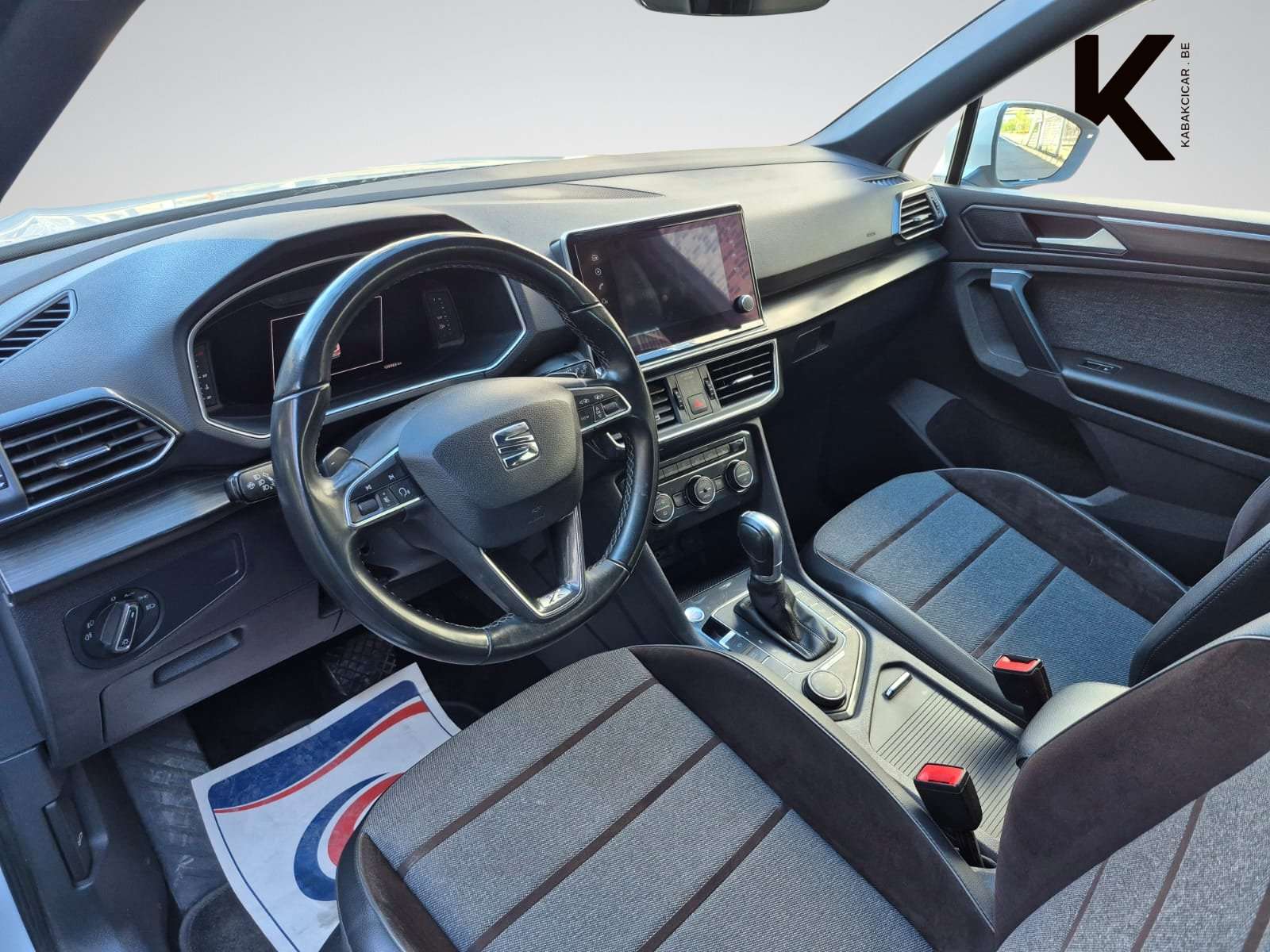 SEAT Tarraco 2.0 CR TDi 4Drive FR DSG - Idéal Famille 7 Places - Automatique - Garantie 12 Mois avec Entretien effectué - Zone LEZ Ok