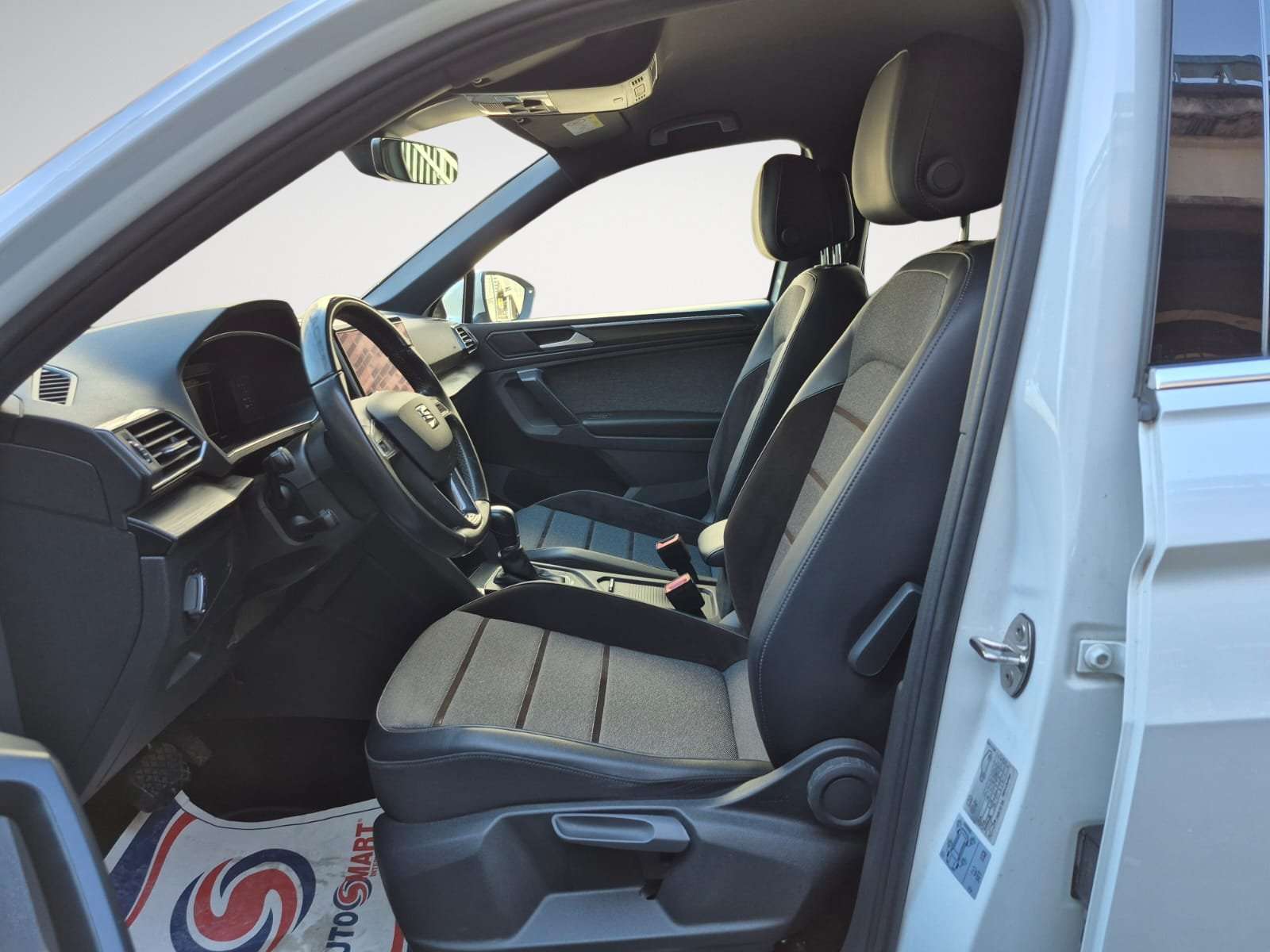 SEAT Tarraco 2.0 CR TDi 4Drive FR DSG - Idéal Famille 7 Places - Automatique - Garantie 12 Mois avec Entretien effectué - Zone LEZ Ok