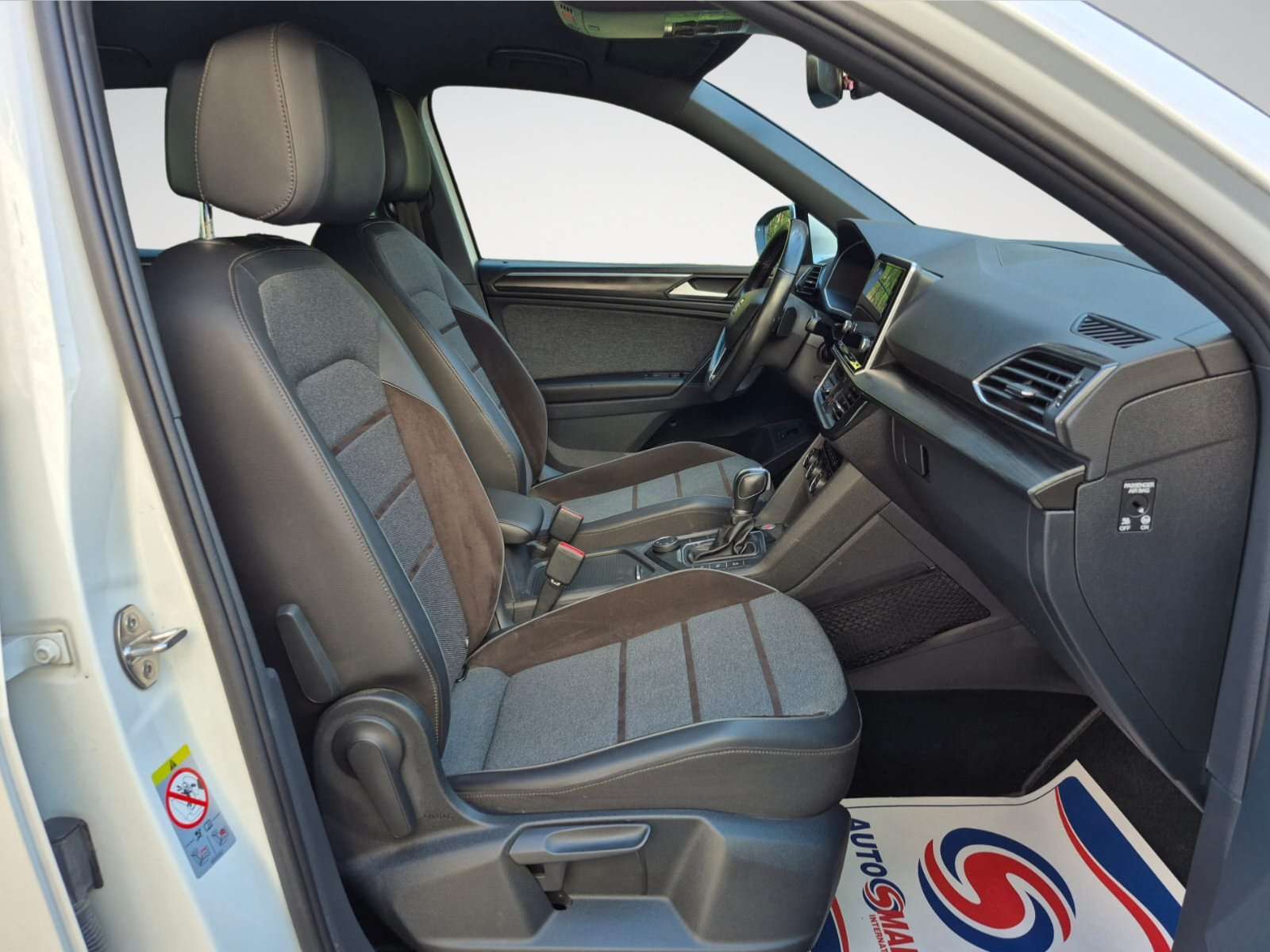 SEAT Tarraco 2.0 CR TDi 4Drive FR DSG - Idéal Famille 7 Places - Automatique - Garantie 12 Mois avec Entretien effectué - Zone LEZ Ok