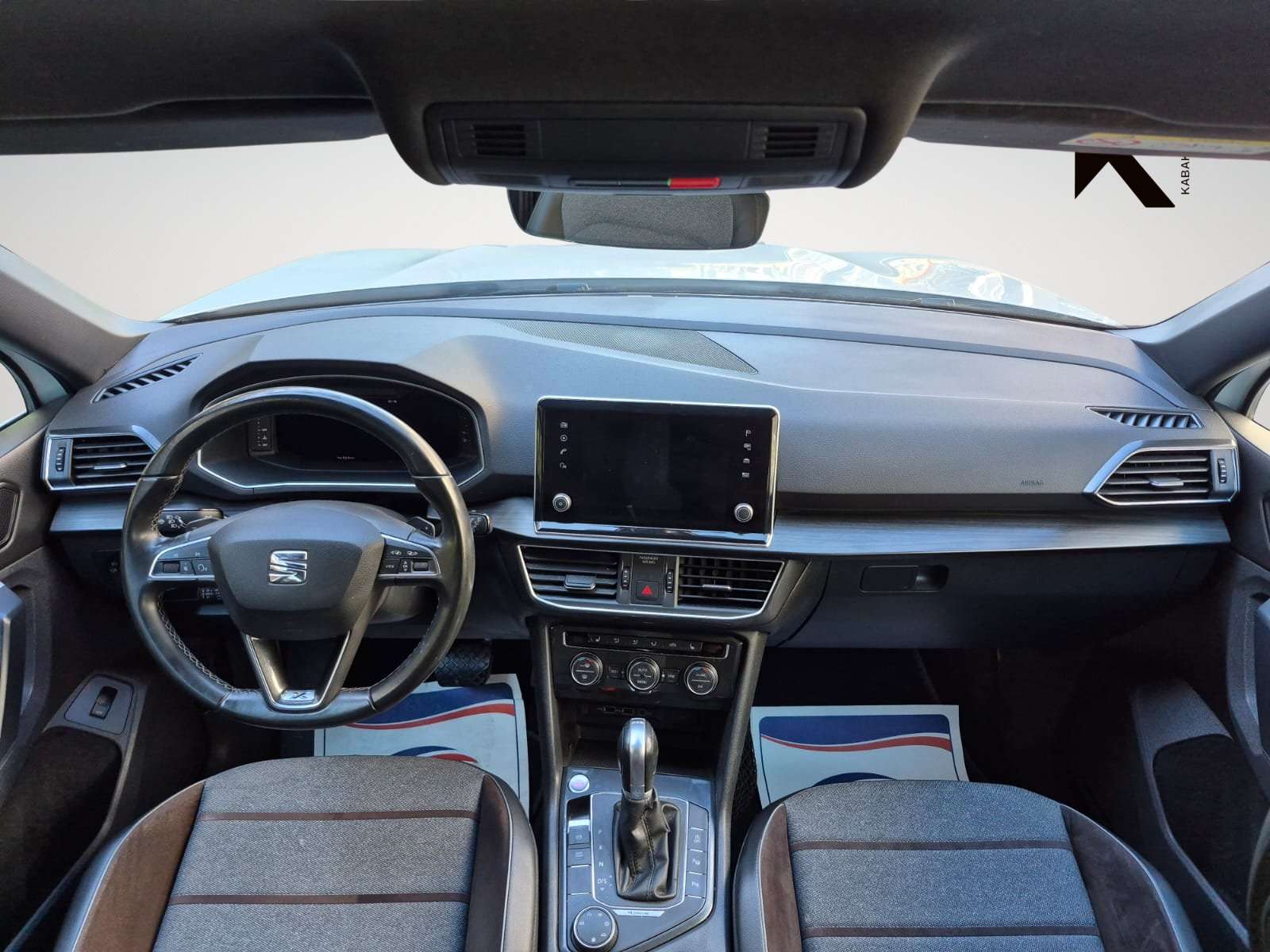 SEAT Tarraco 2.0 CR TDi 4Drive FR DSG - Idéal Famille 7 Places - Automatique - Garantie 12 Mois avec Entretien effectué - Zone LEZ Ok