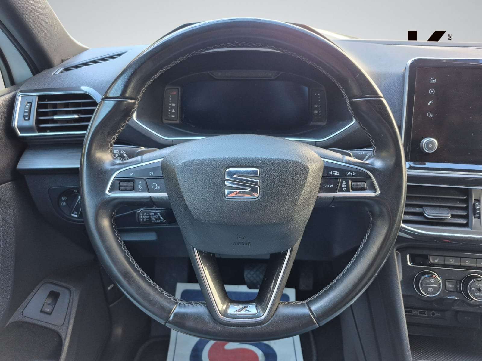 SEAT Tarraco 2.0 CR TDi 4Drive FR DSG - Idéal Famille 7 Places - Automatique - Garantie 12 Mois avec Entretien effectué - Zone LEZ Ok
