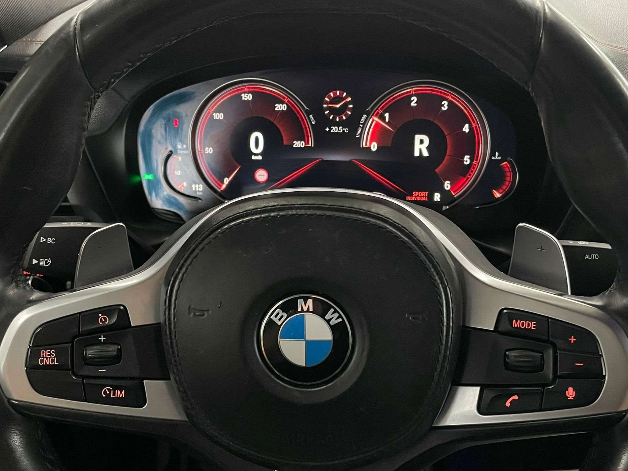 BMW X4 X4 2.0 dA xDrive20 AdBlue (EU6c)/PACK M / GARANTIE