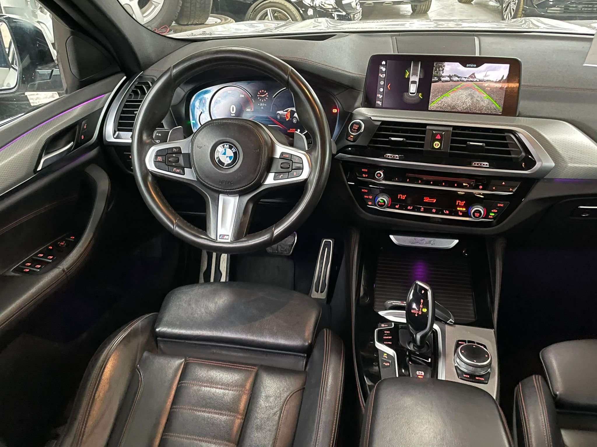 BMW X4 X4 2.0 dA xDrive20 AdBlue (EU6c)/PACK M / GARANTIE