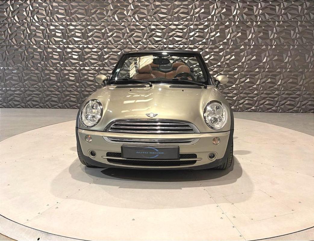 Mini Mini Cabriolet 1.6i - 115 R52 Cooper
