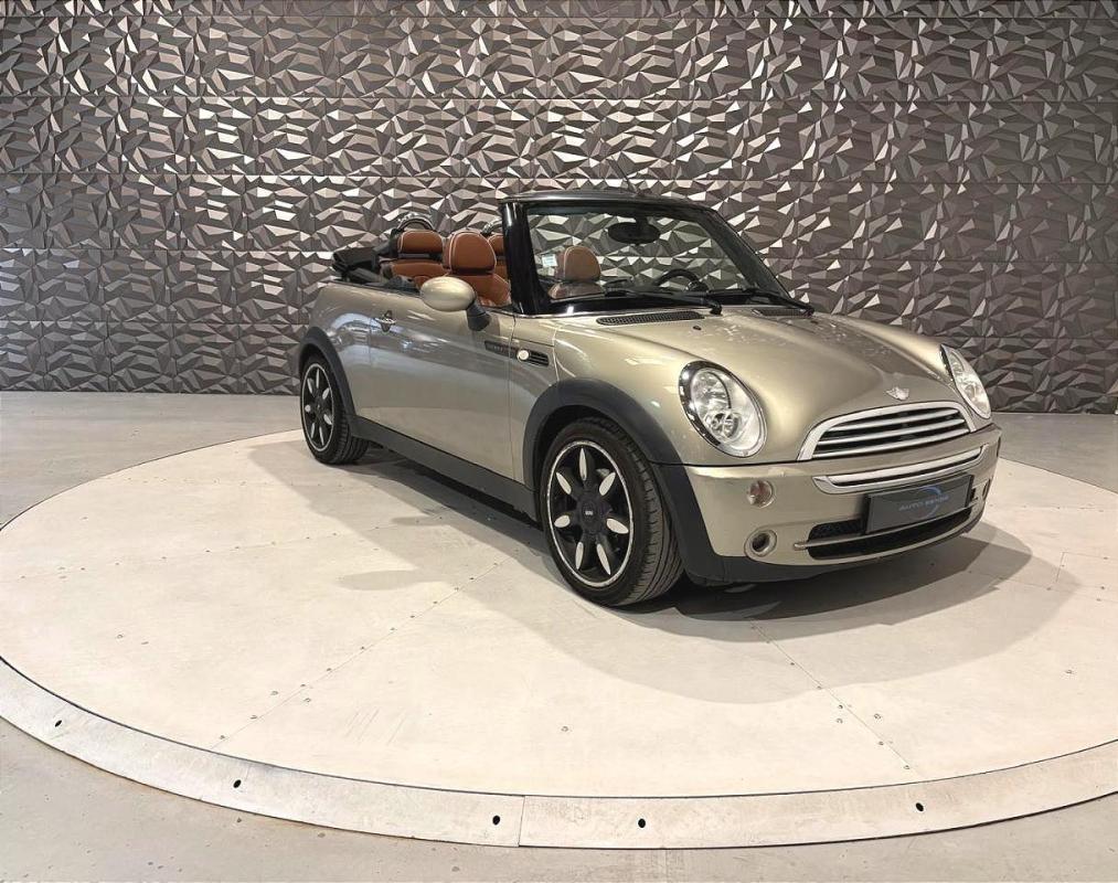 Mini Mini Cabriolet 1.6i - 115 R52 Cooper
