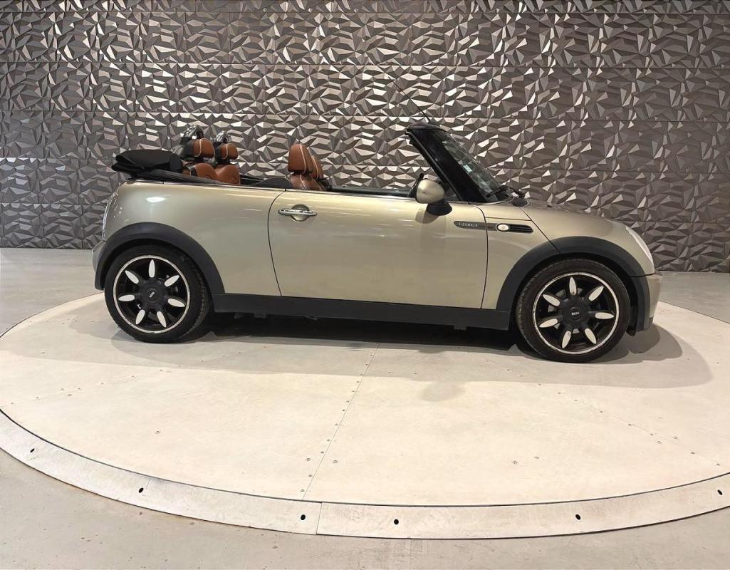 Mini Mini Cabriolet 1.6i - 115 R52 Cooper