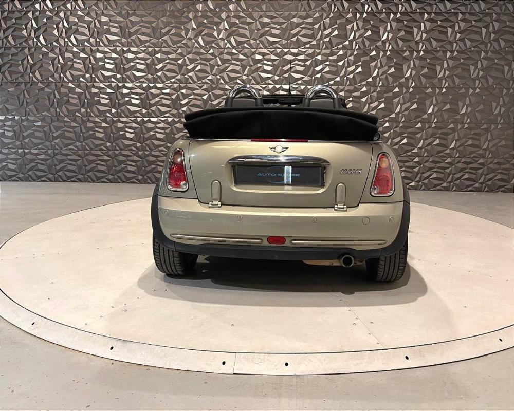 Mini Mini Cabriolet 1.6i - 115 R52 Cooper