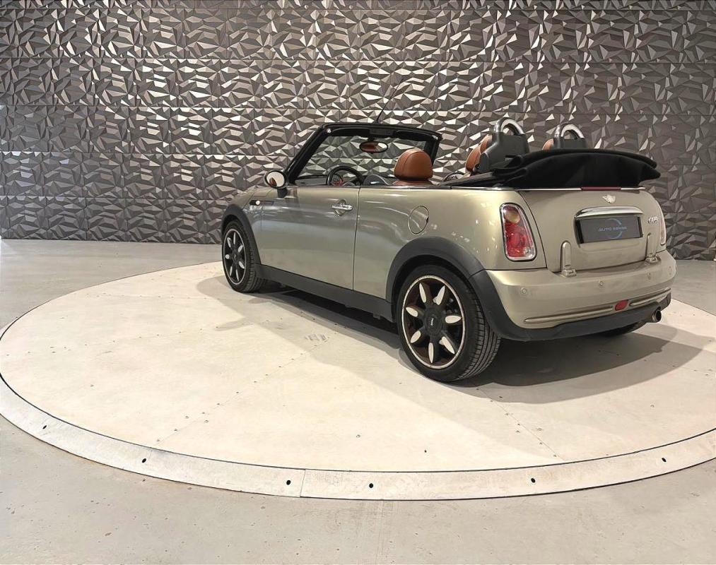 Mini Mini Cabriolet 1.6i - 115 R52 Cooper